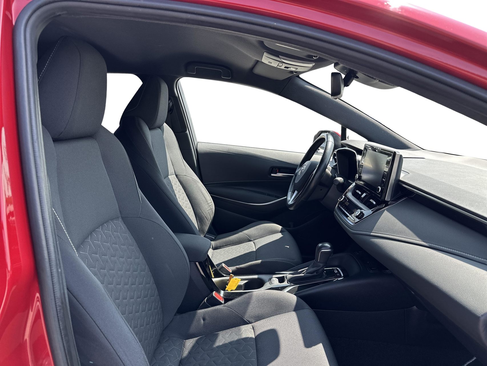 Billede af Toyota Corolla Touring Sports 1,8 Hybrid H3 Smart E-CVT 122HK Stc Trinl. Gear