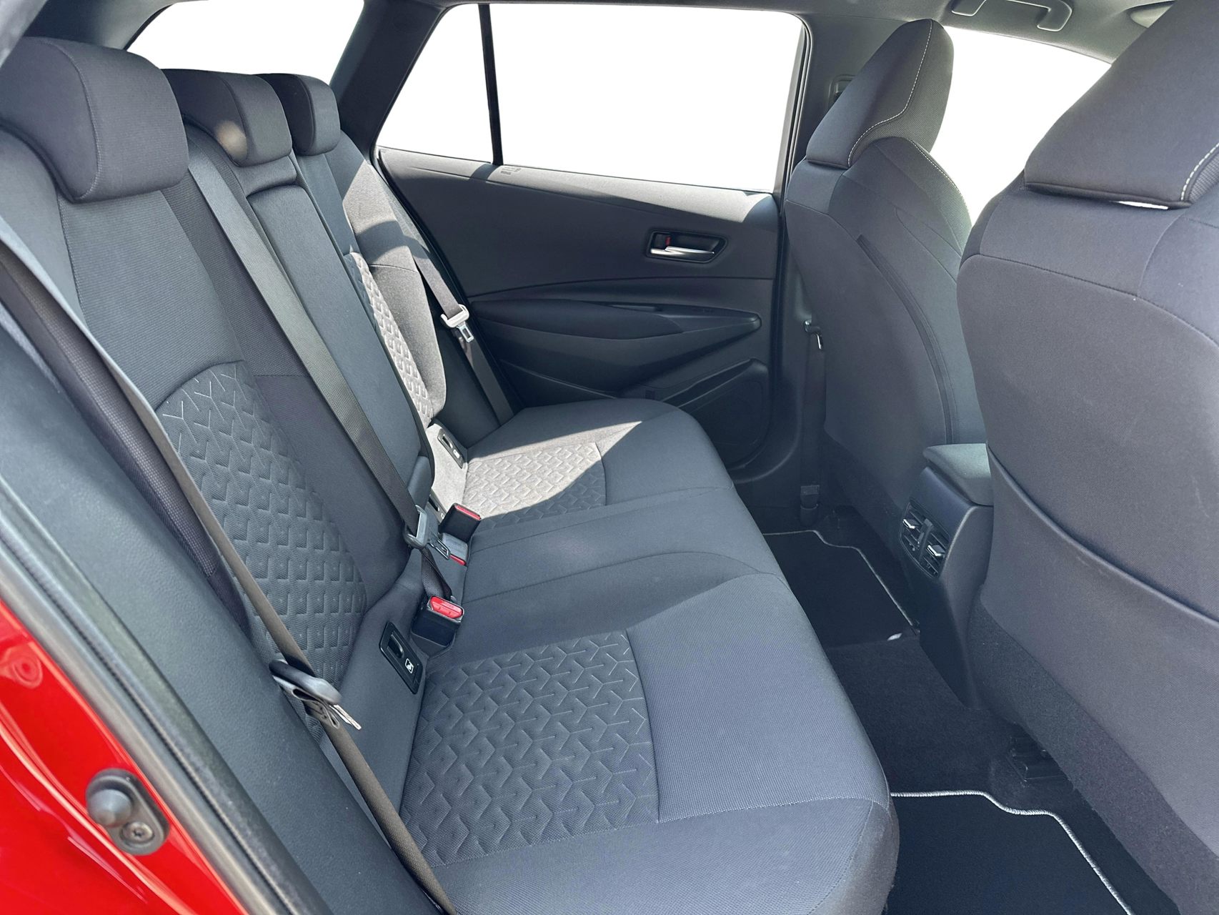 Billede af Toyota Corolla Touring Sports 1,8 Hybrid H3 Smart E-CVT 122HK Stc Trinl. Gear