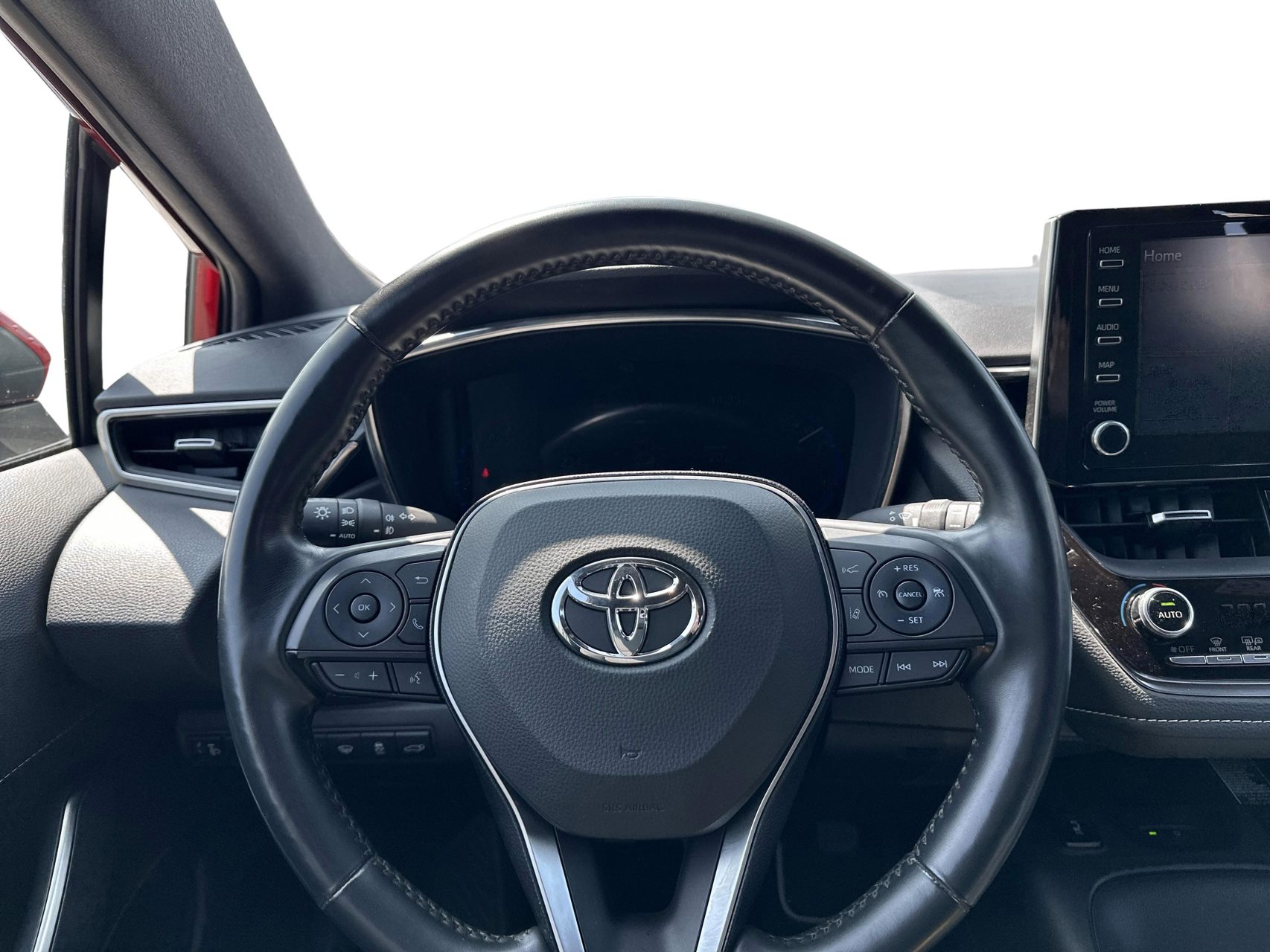 Billede af Toyota Corolla Touring Sports 1,8 Hybrid H3 Smart E-CVT 122HK Stc Trinl. Gear