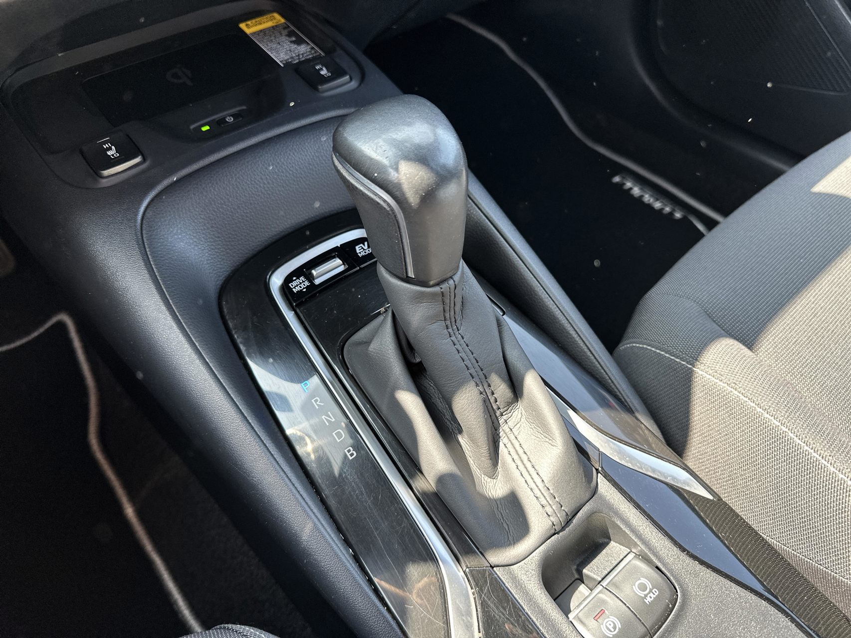 Billede af Toyota Corolla Touring Sports 1,8 Hybrid H3 Smart E-CVT 122HK Stc Trinl. Gear