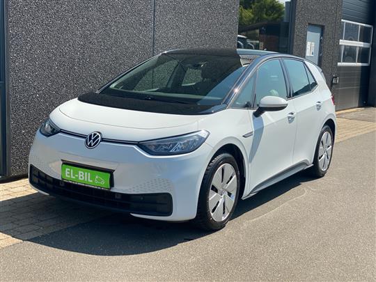 VW ID.3 EL Pro 145HK 5d Aut.