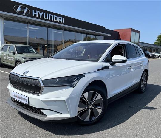 Skoda Enyaq iV 80 EL Selection Lounge 204HK 5d Aut.