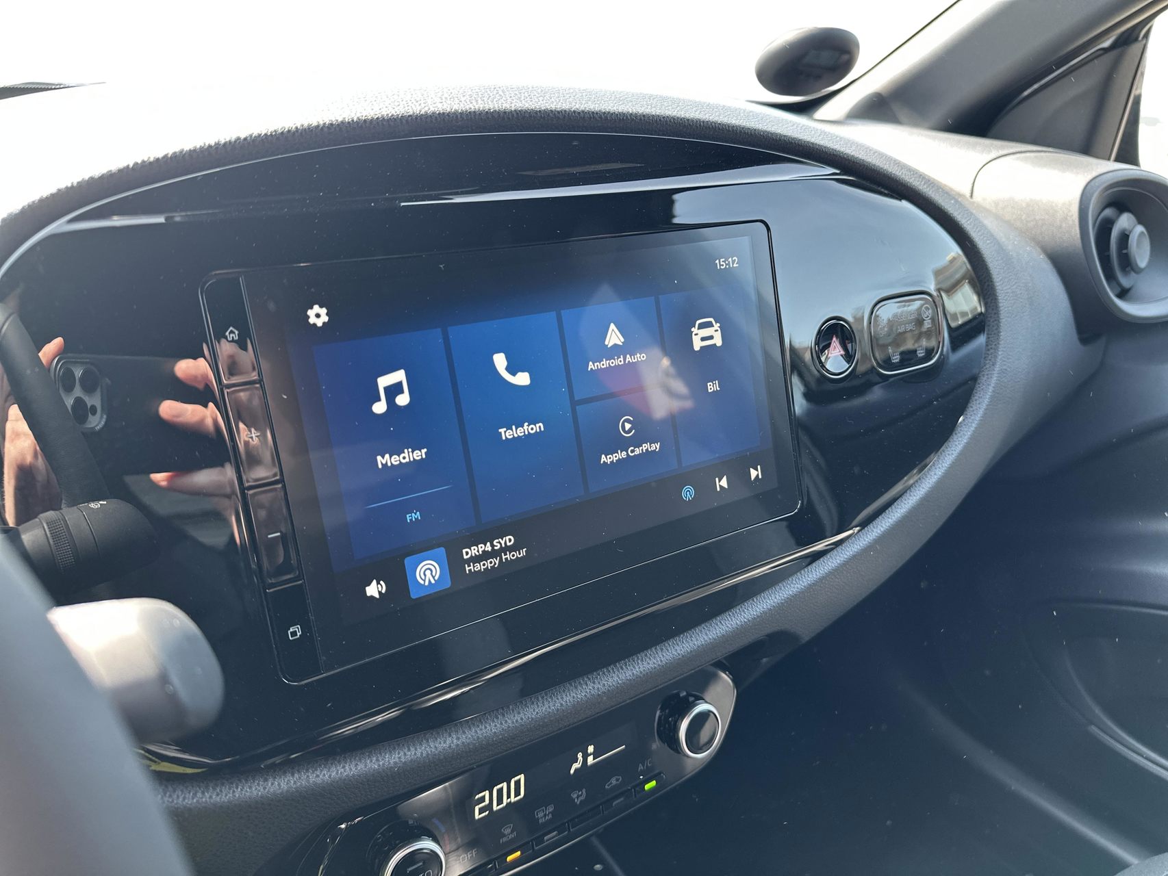 Billede af Toyota Aygo X 1,0 VVT-I Active 72HK 5d