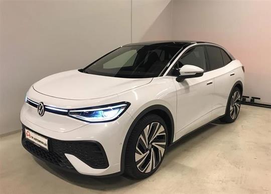 VW ID.5 EL Style+ 286HK 5d Aut.