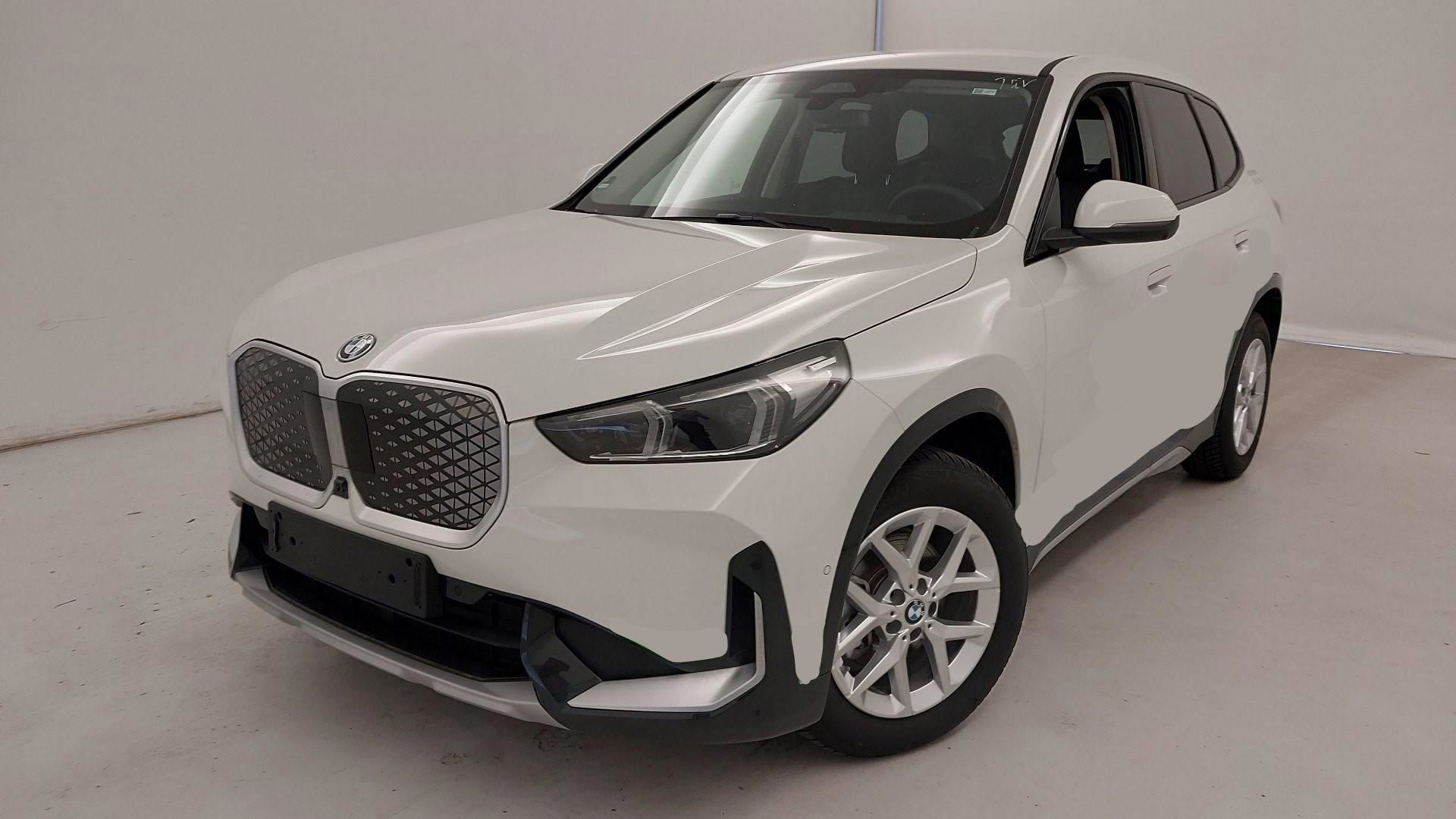 Billede af BMW iX1 eDrive20 Fully Charged X-Line 204HK 5d Aut. 