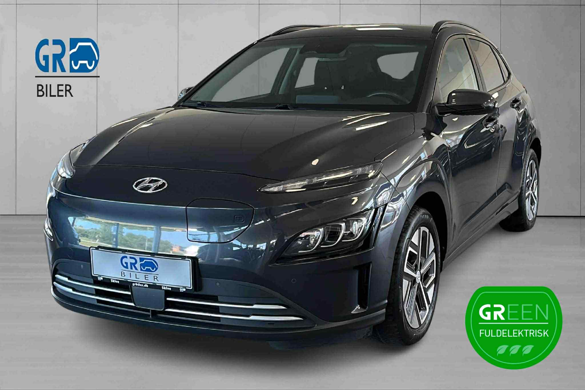 Billede af Hyundai Kona EL Trend 204HK 5d Aut.