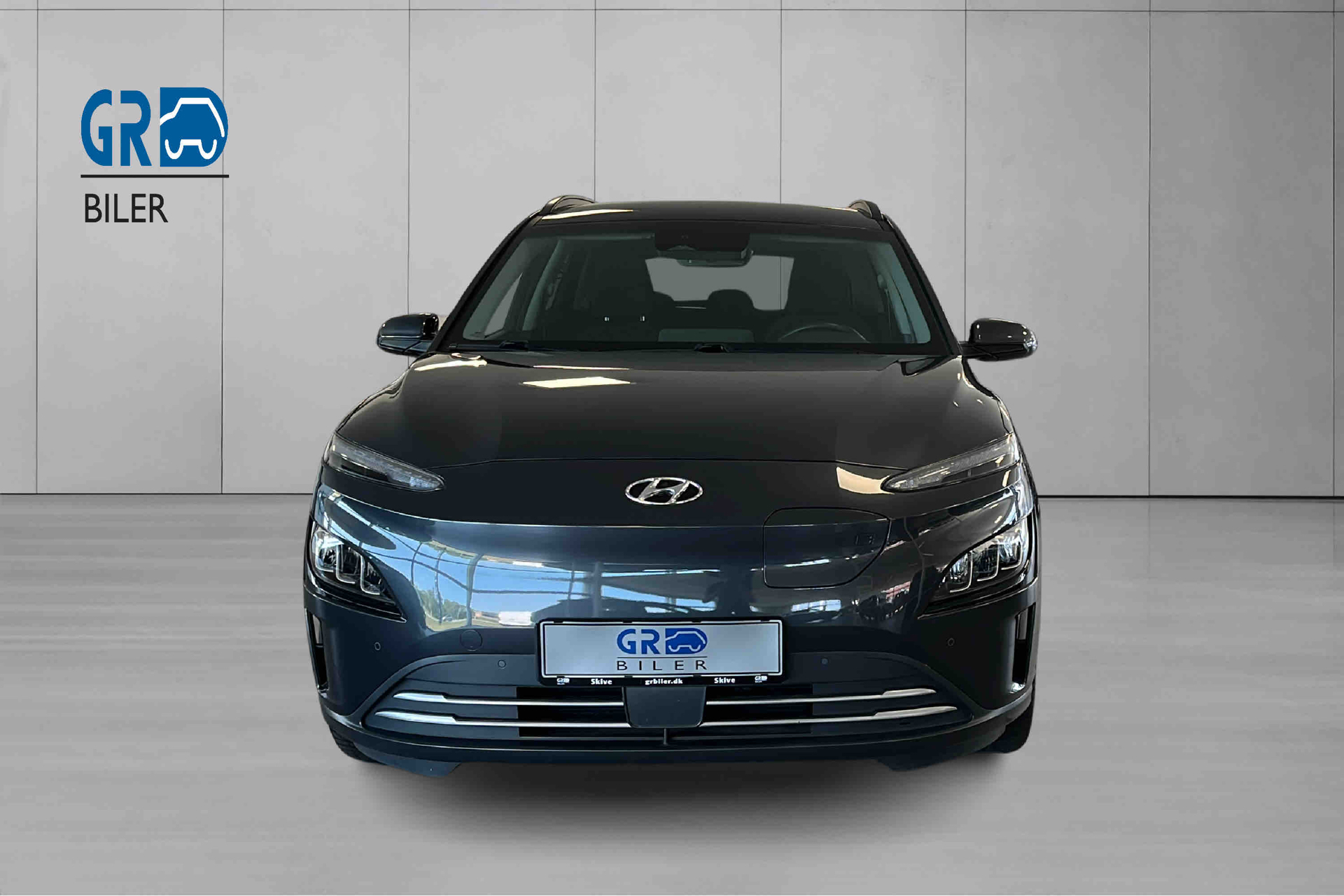 Billede af Hyundai Kona EL Trend 204HK 5d Aut.