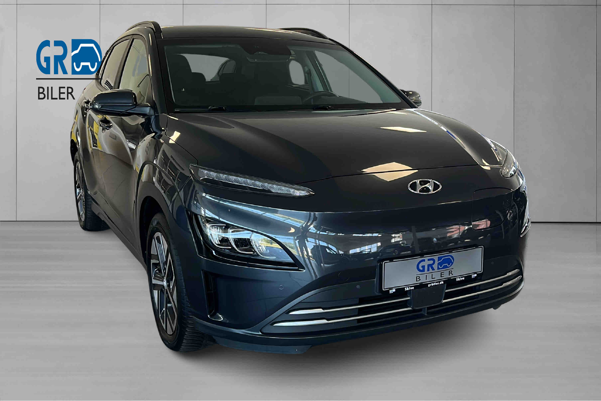 Billede af Hyundai Kona EL Trend 204HK 5d Aut.