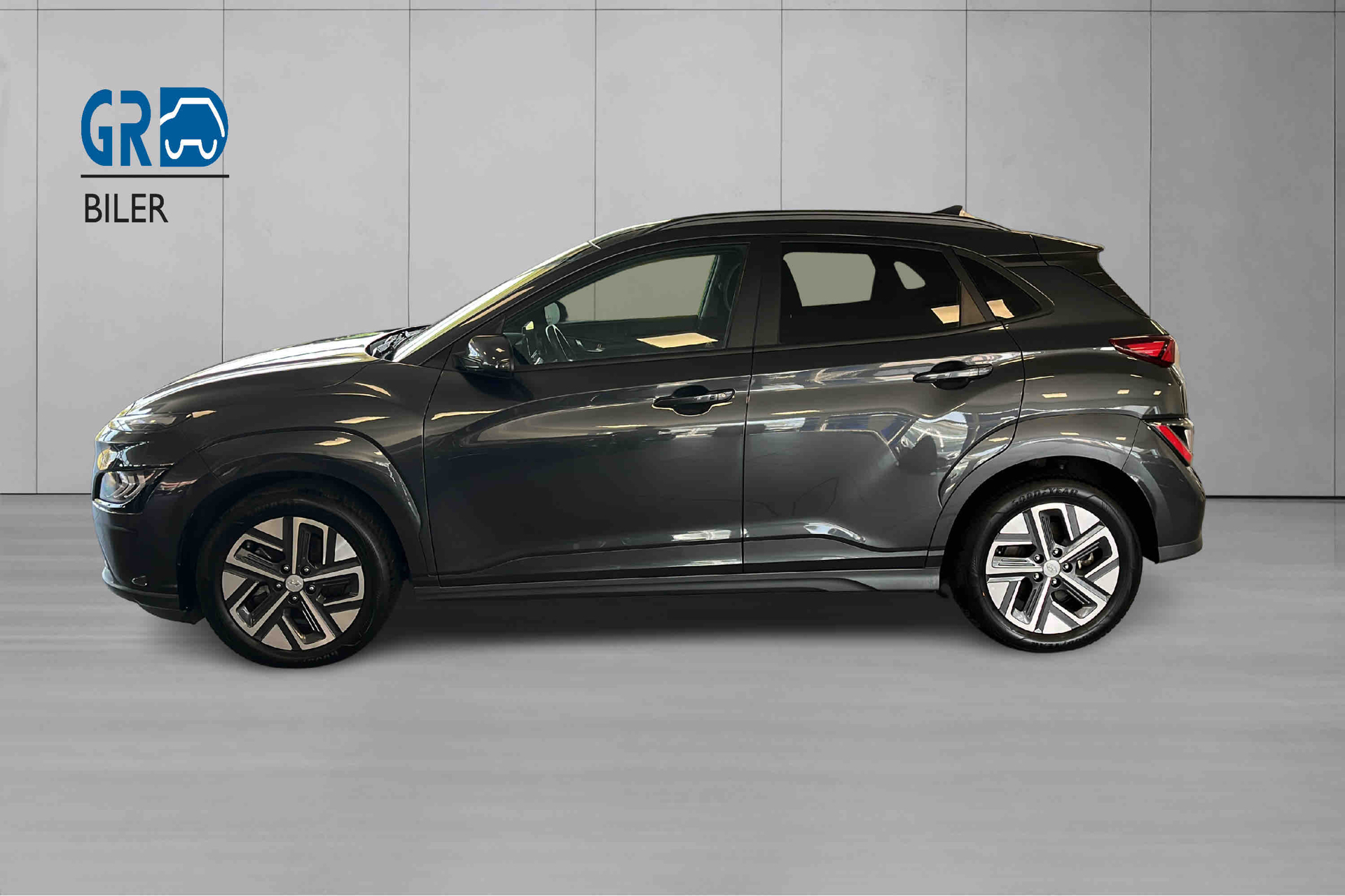 Billede af Hyundai Kona EL Trend 204HK 5d Aut.