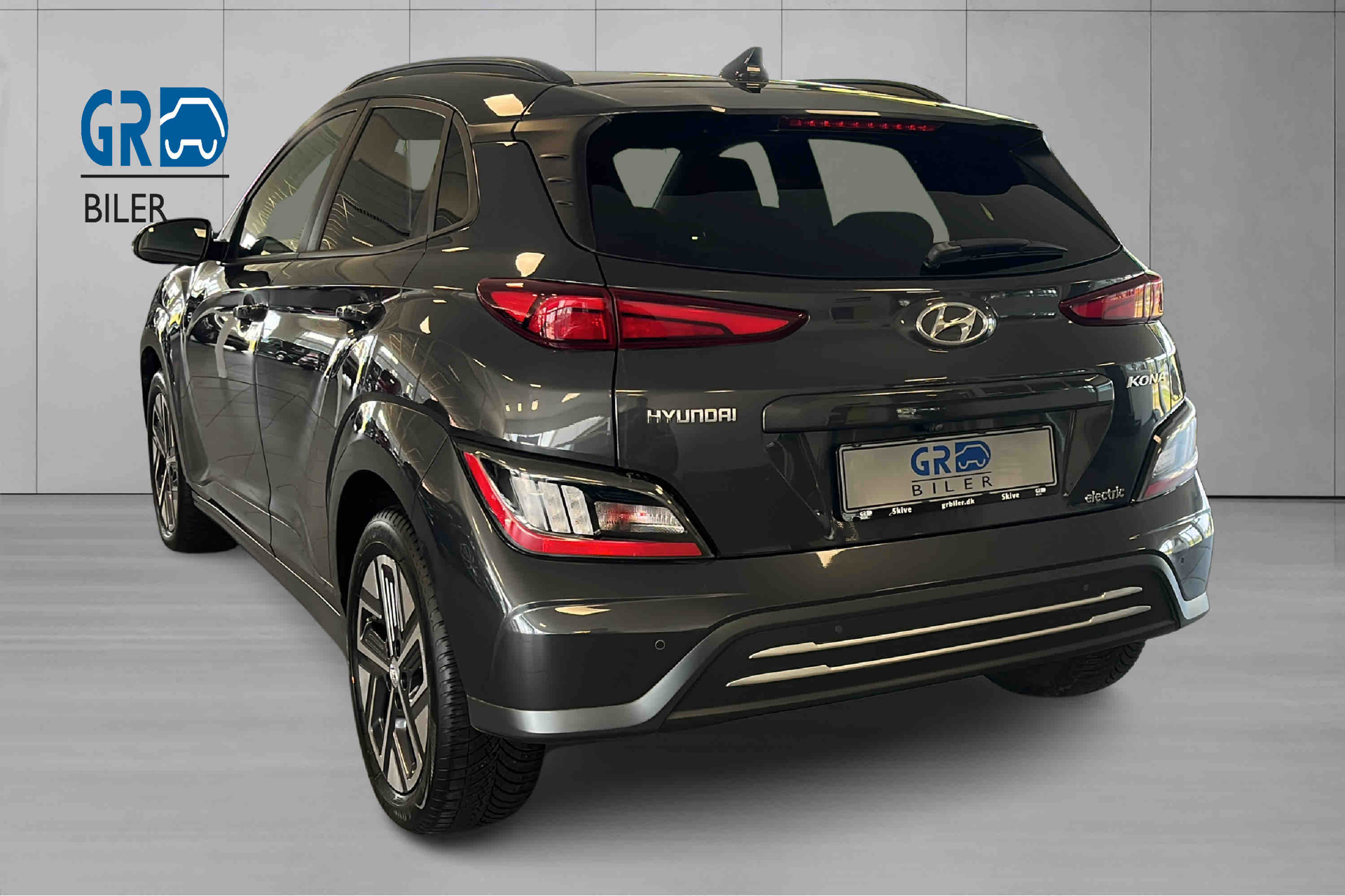 Billede af Hyundai Kona EL Trend 204HK 5d Aut.