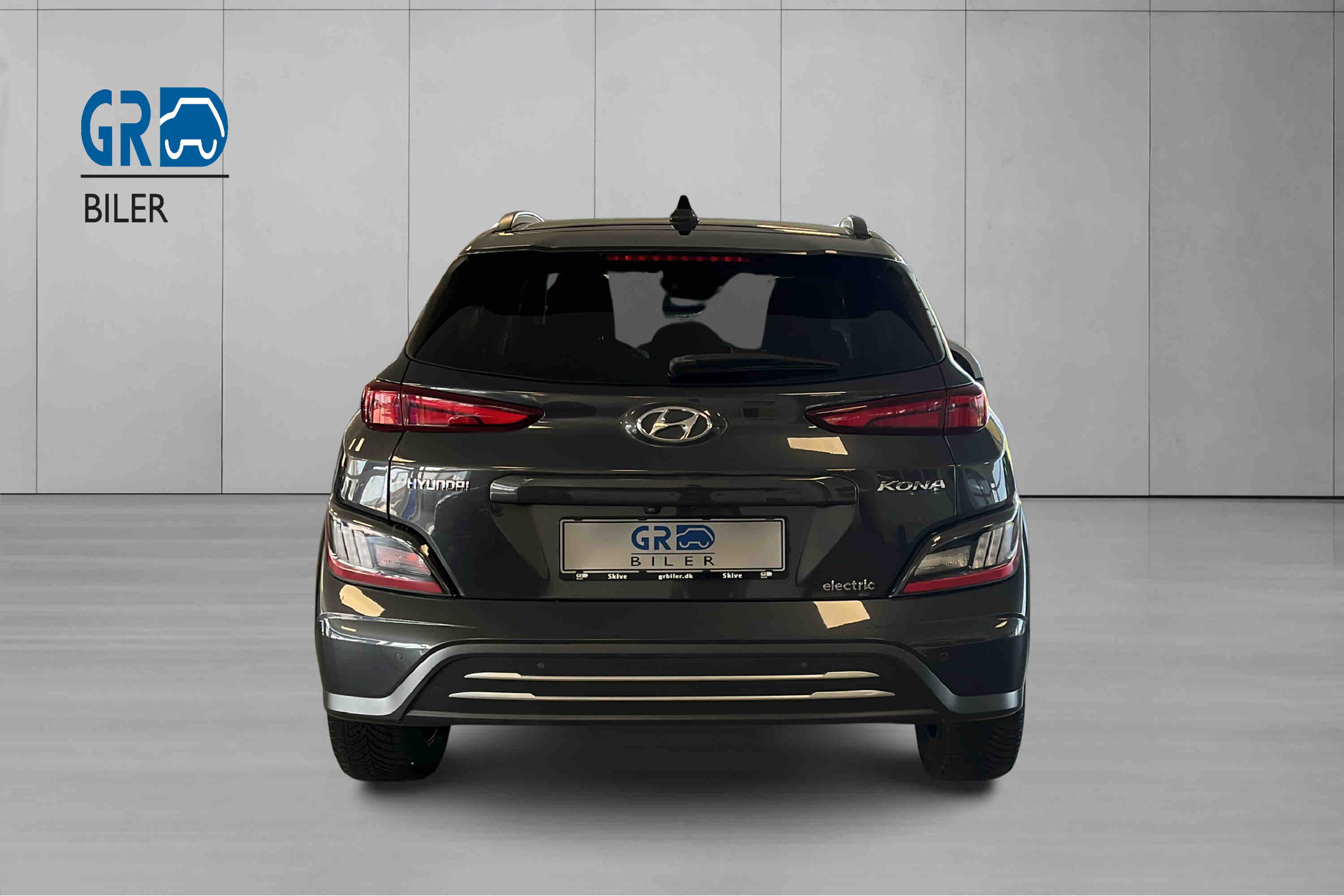Billede af Hyundai Kona EL Trend 204HK 5d Aut.