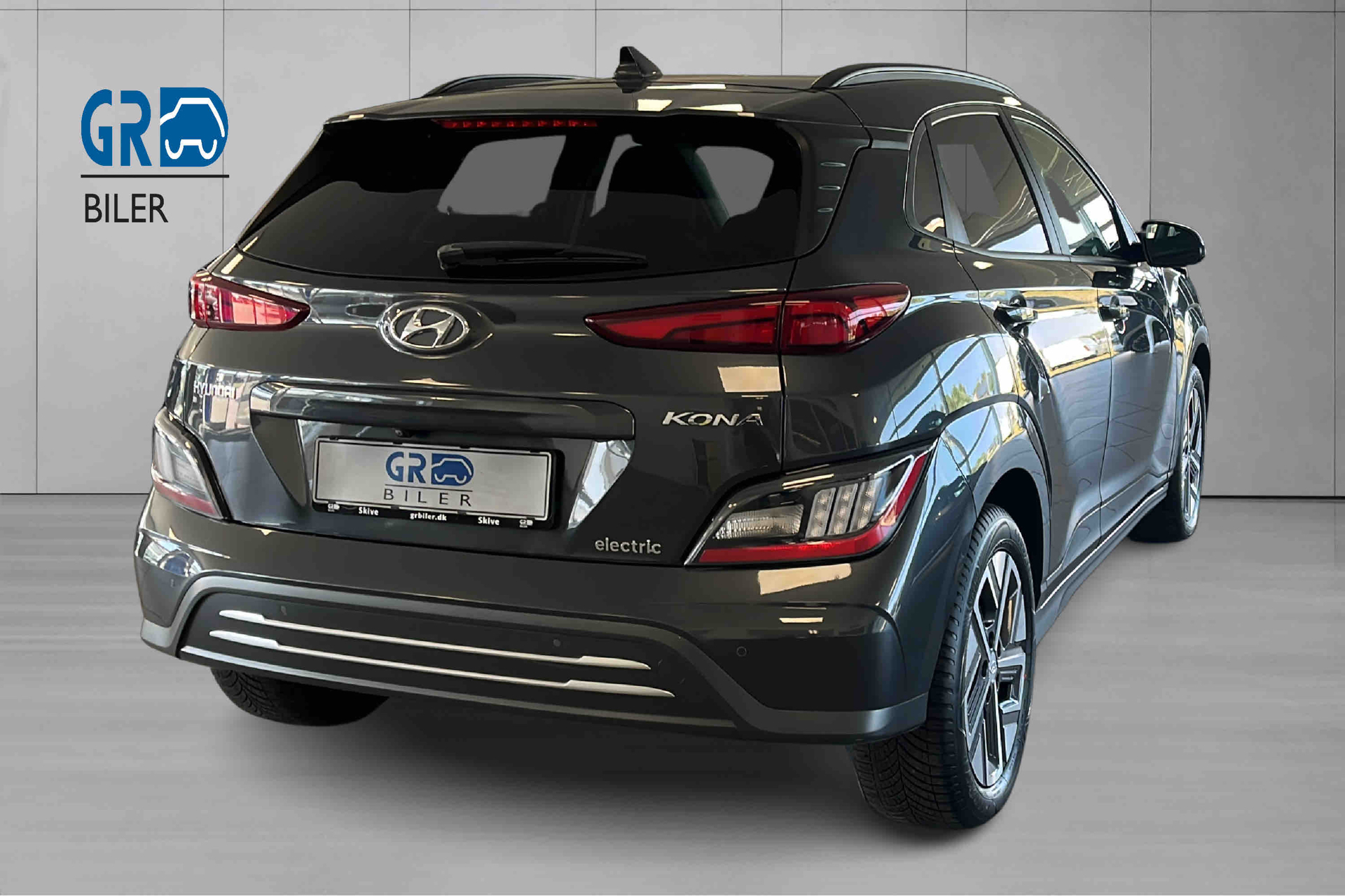 Billede af Hyundai Kona EL Trend 204HK 5d Aut.