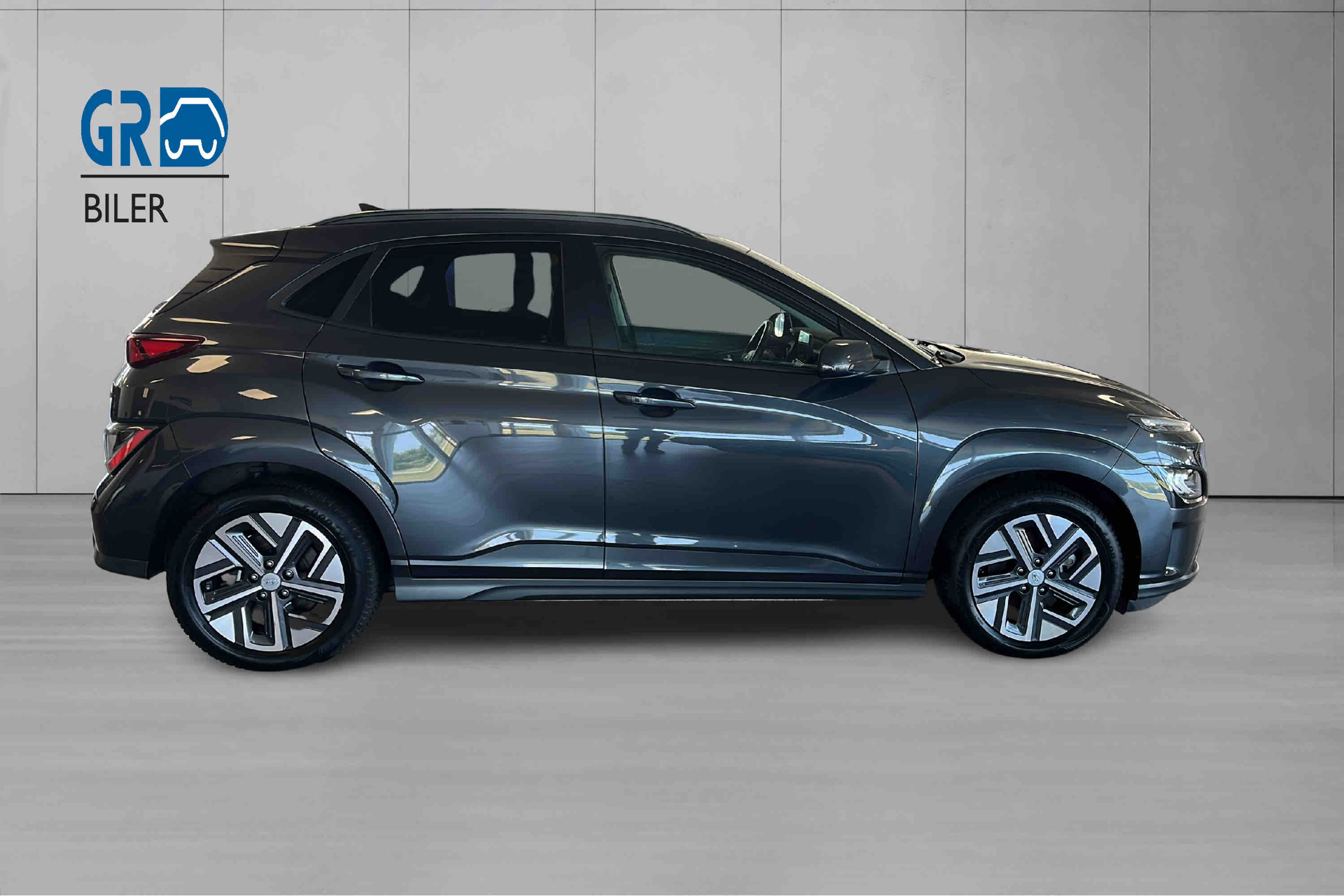 Billede af Hyundai Kona EL Trend 204HK 5d Aut.