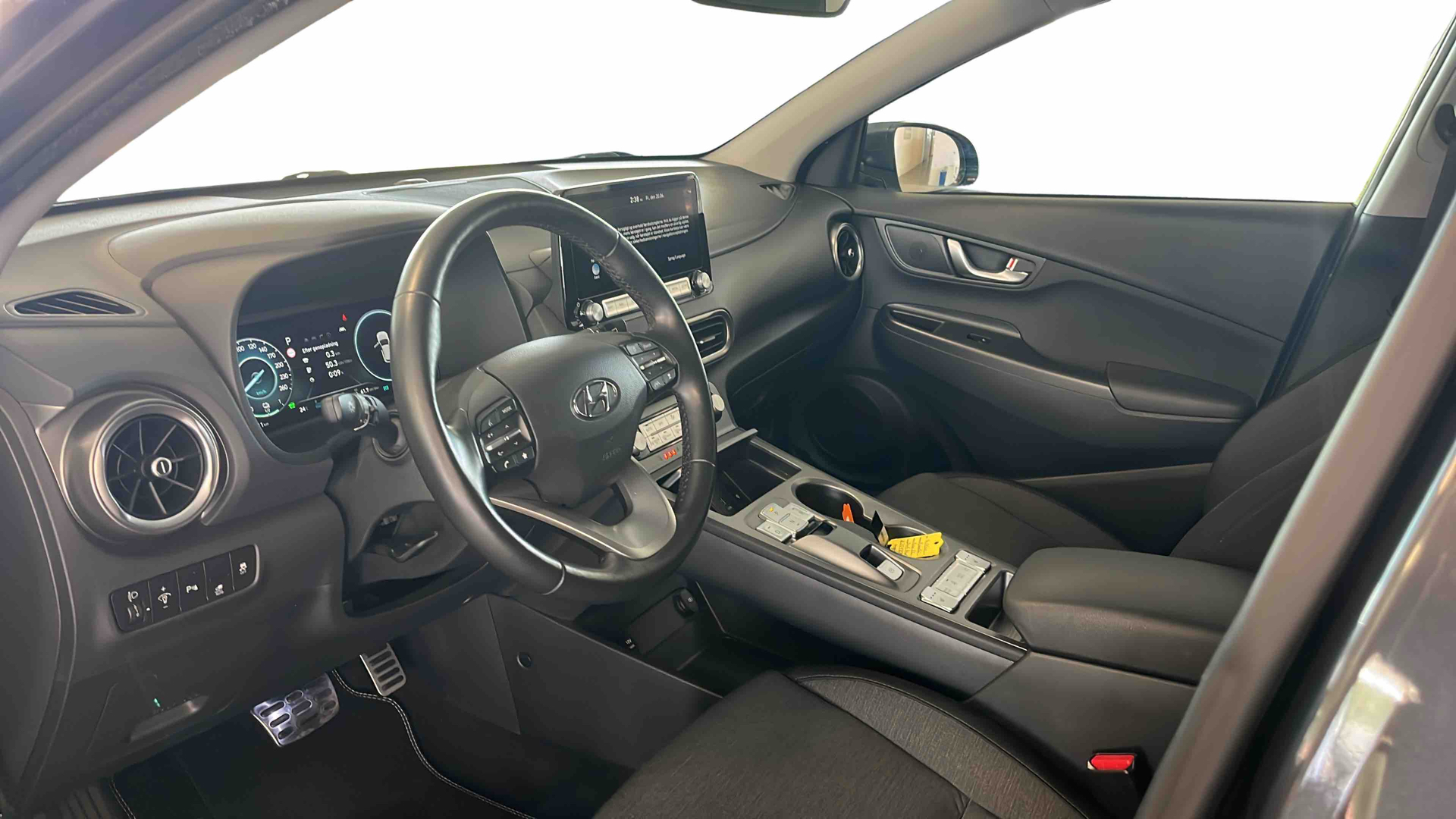 Billede af Hyundai Kona EL Trend 204HK 5d Aut.
