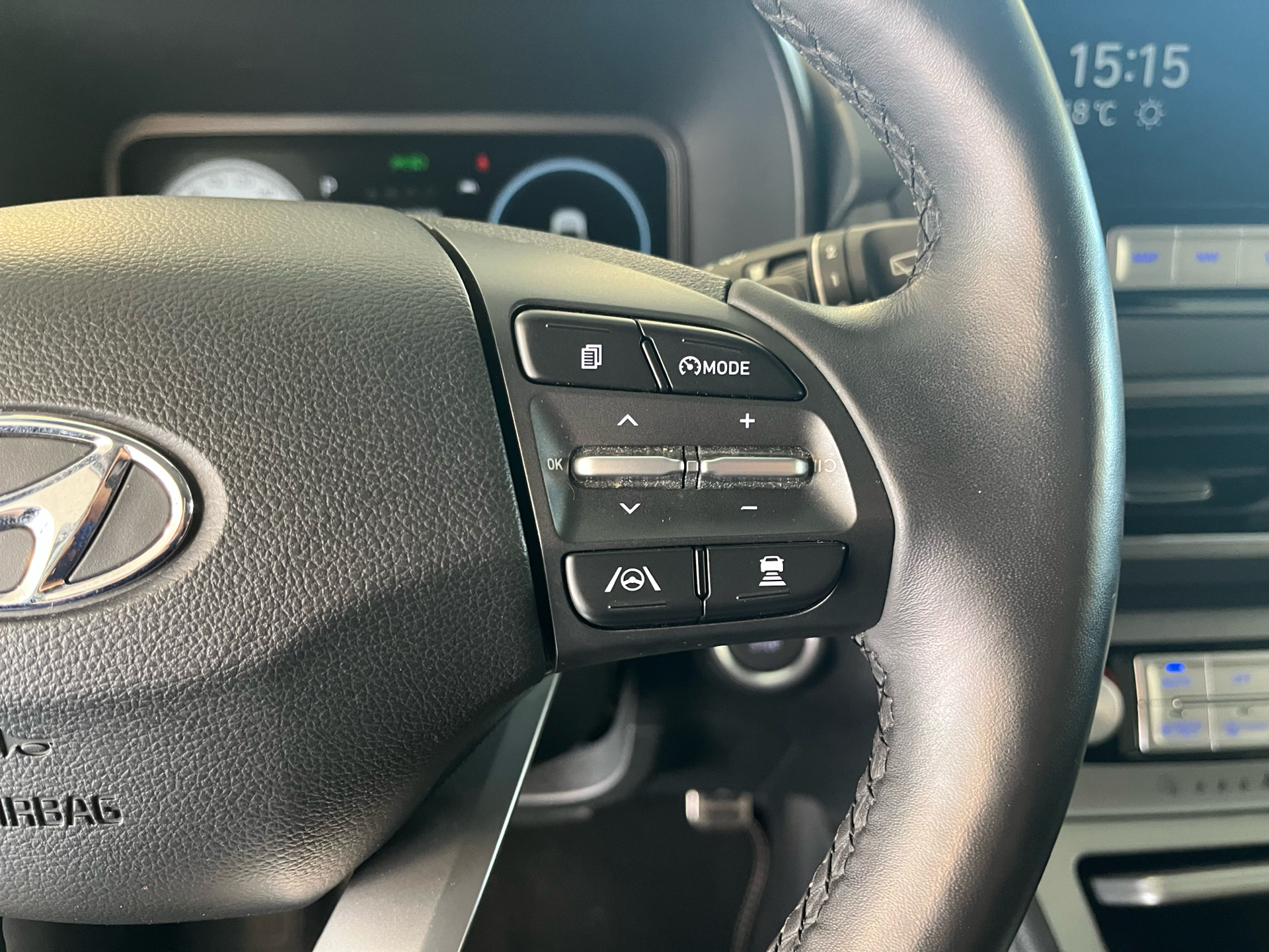 Billede af Hyundai Kona EL Trend 204HK 5d Aut.