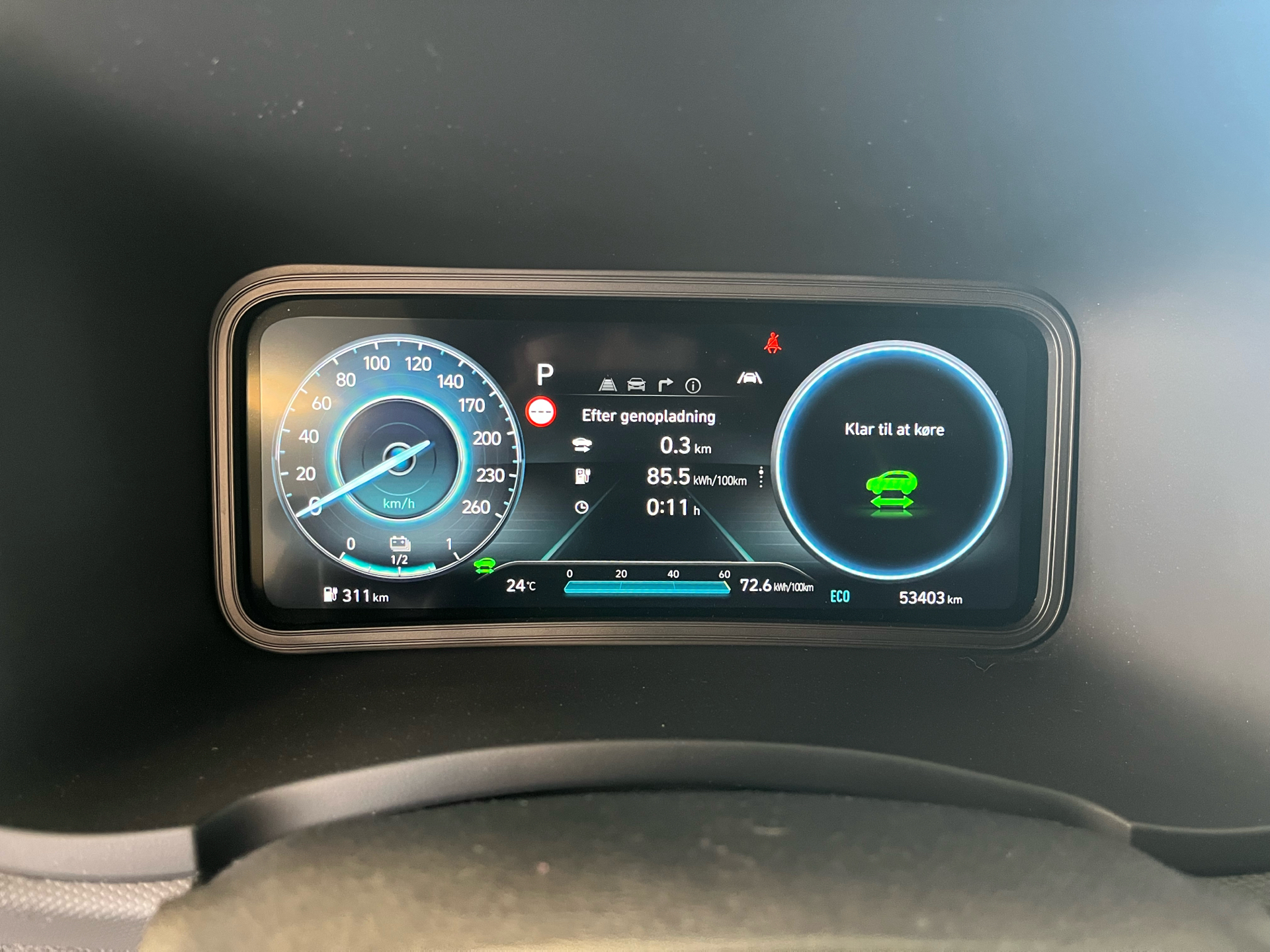 Billede af Hyundai Kona EL Trend 204HK 5d Aut.