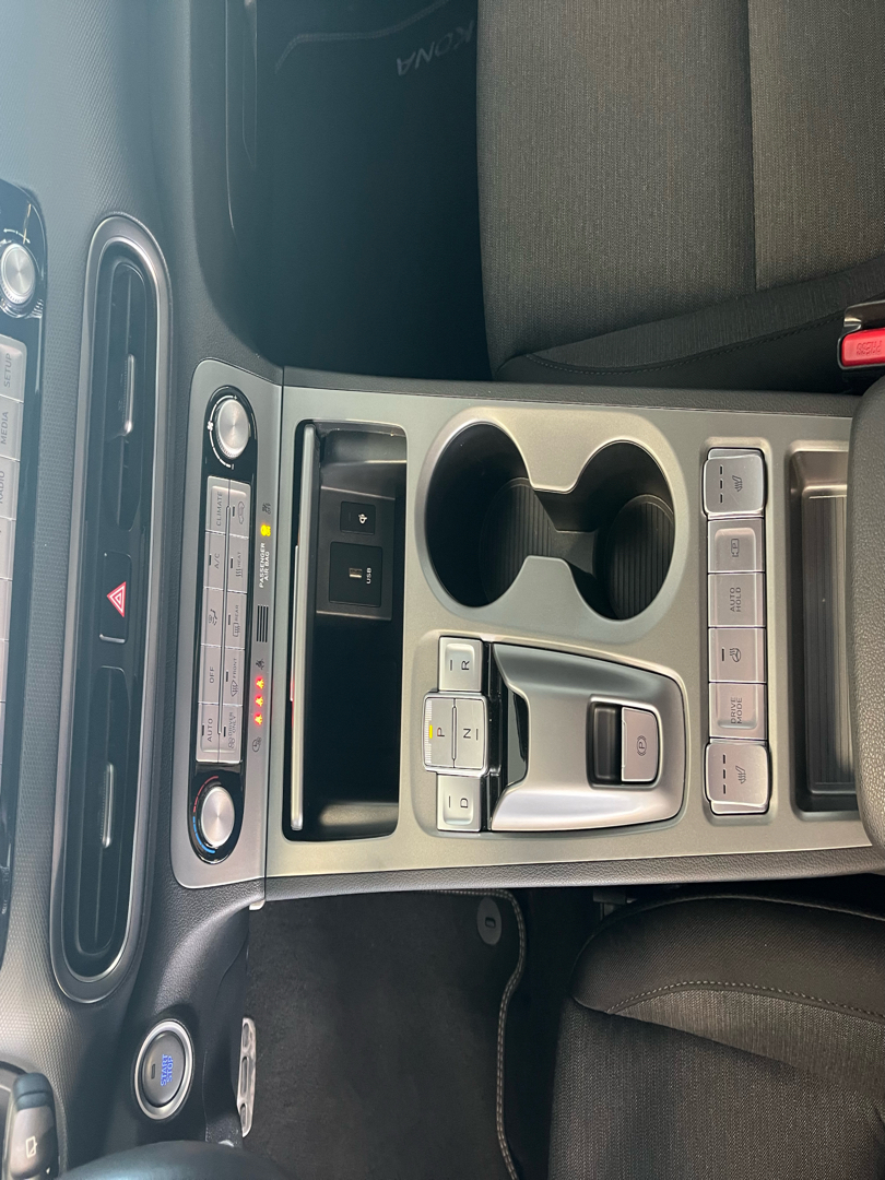 Billede af Hyundai Kona EL Trend 204HK 5d Aut.