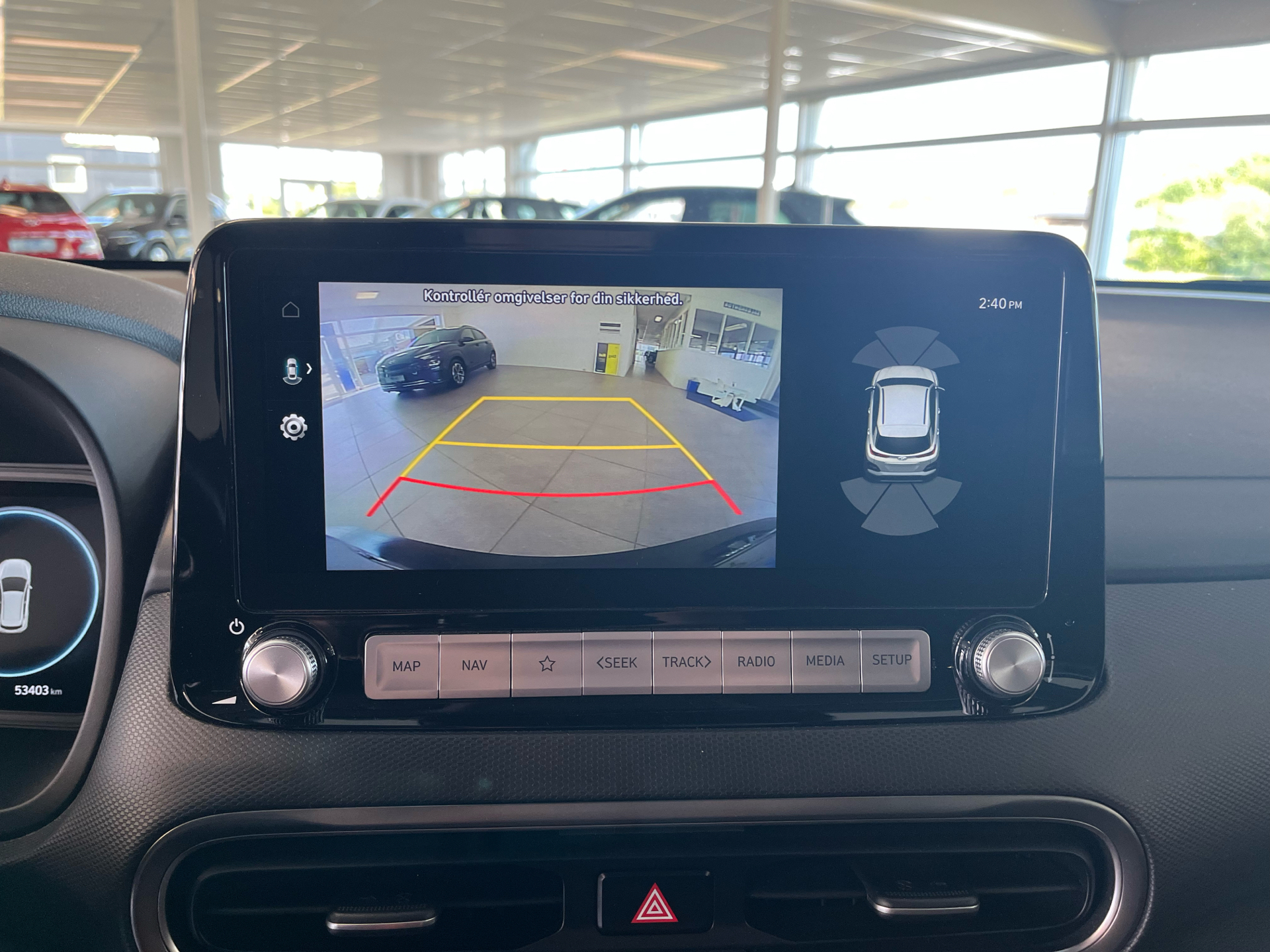 Billede af Hyundai Kona EL Trend 204HK 5d Aut.