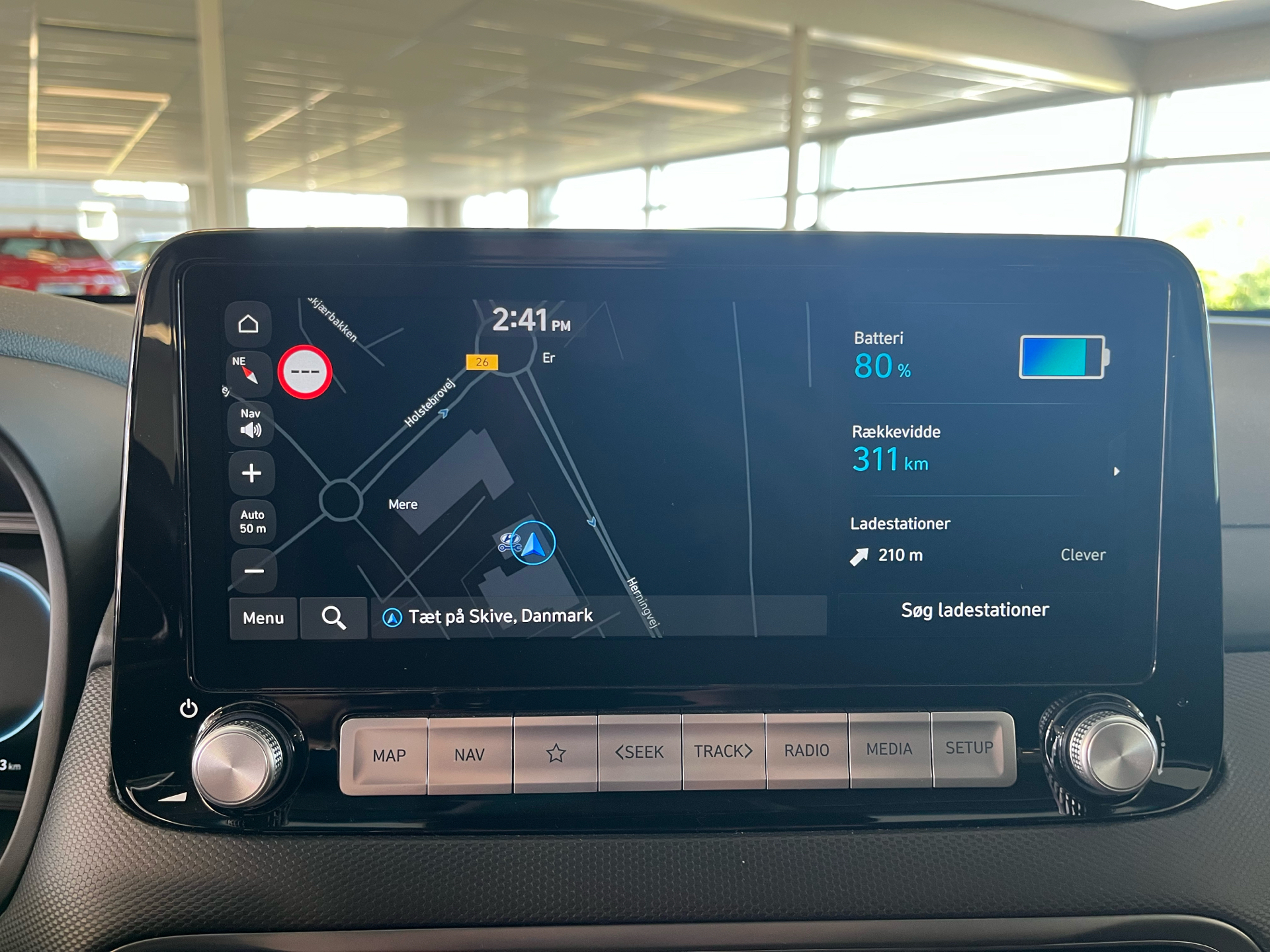 Billede af Hyundai Kona EL Trend 204HK 5d Aut.