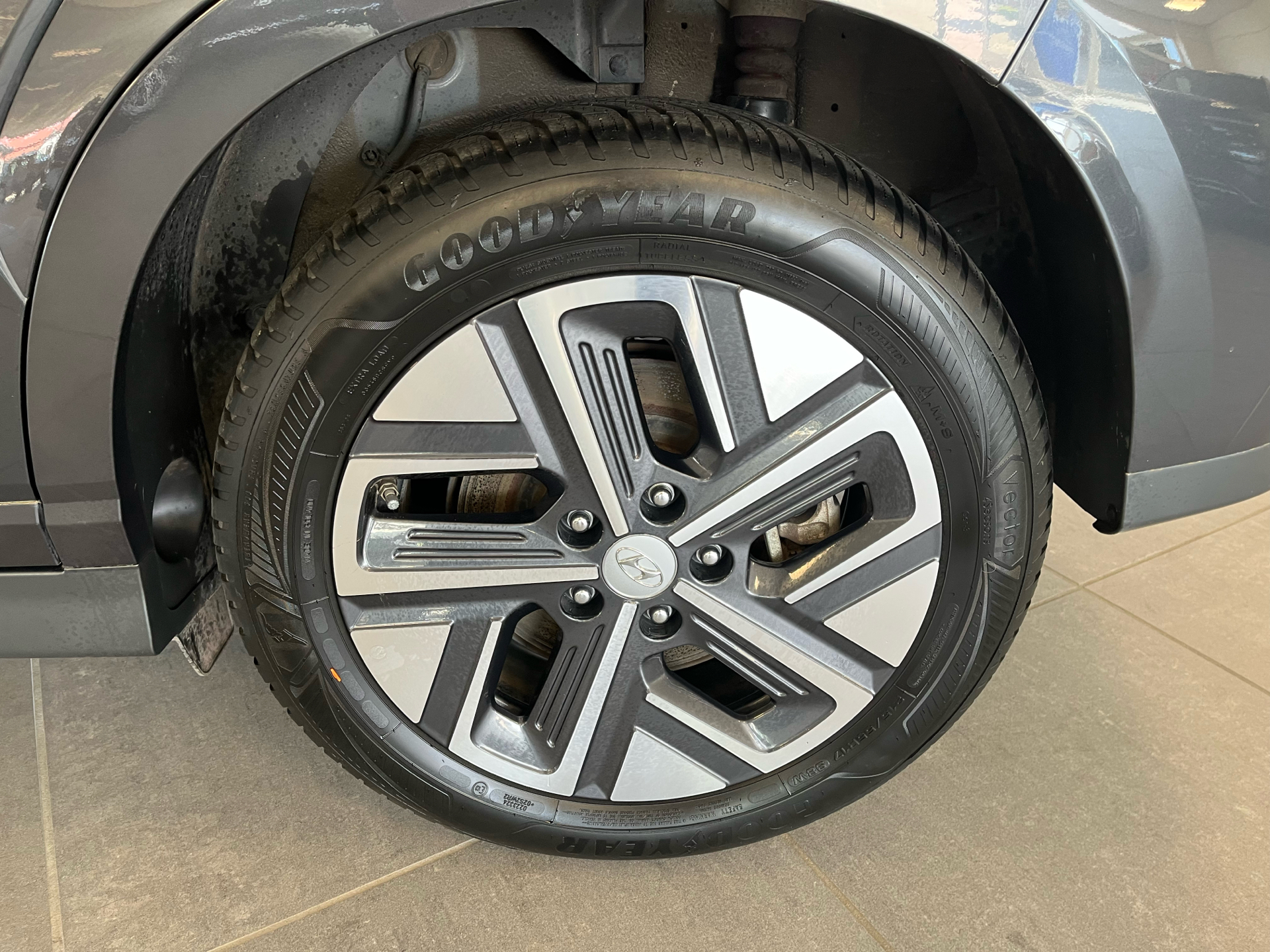 Billede af Hyundai Kona EL Trend 204HK 5d Aut.