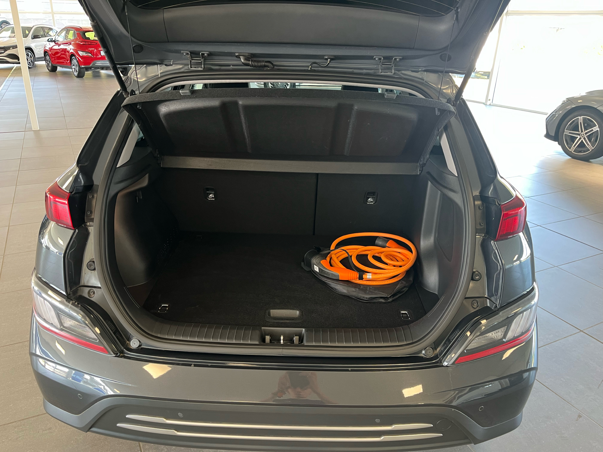 Billede af Hyundai Kona EL Trend 204HK 5d Aut.