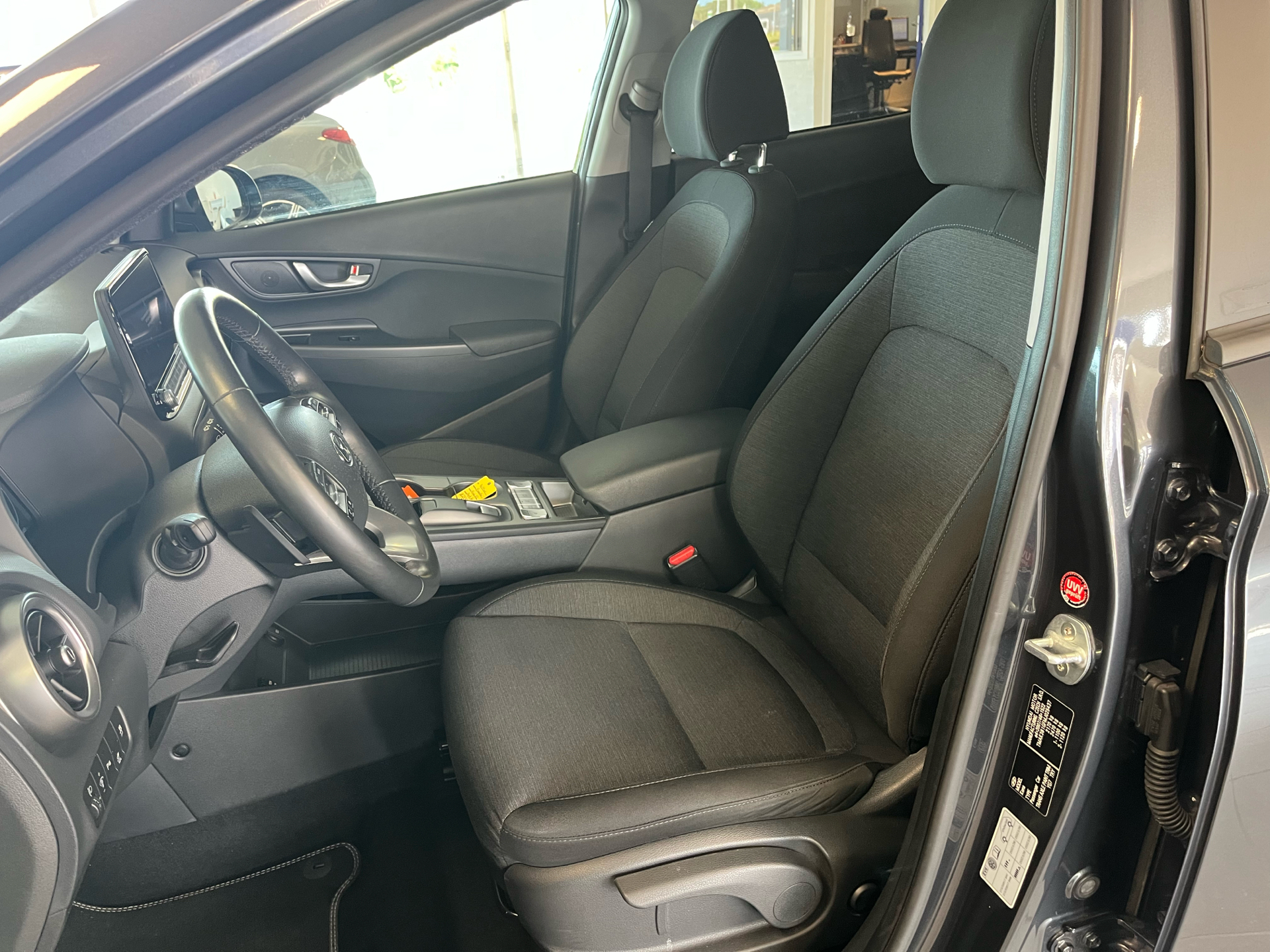 Billede af Hyundai Kona EL Trend 204HK 5d Aut.