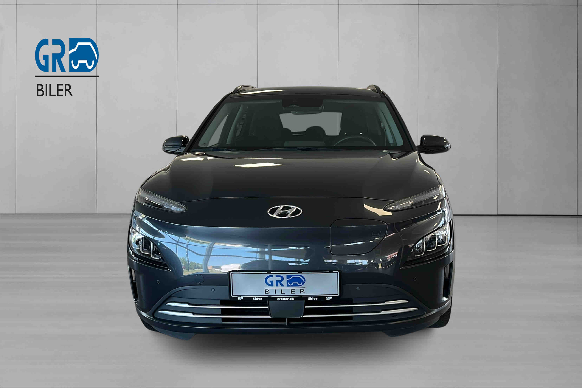 Billede af Hyundai Kona EL Trend 204HK 5d Aut.