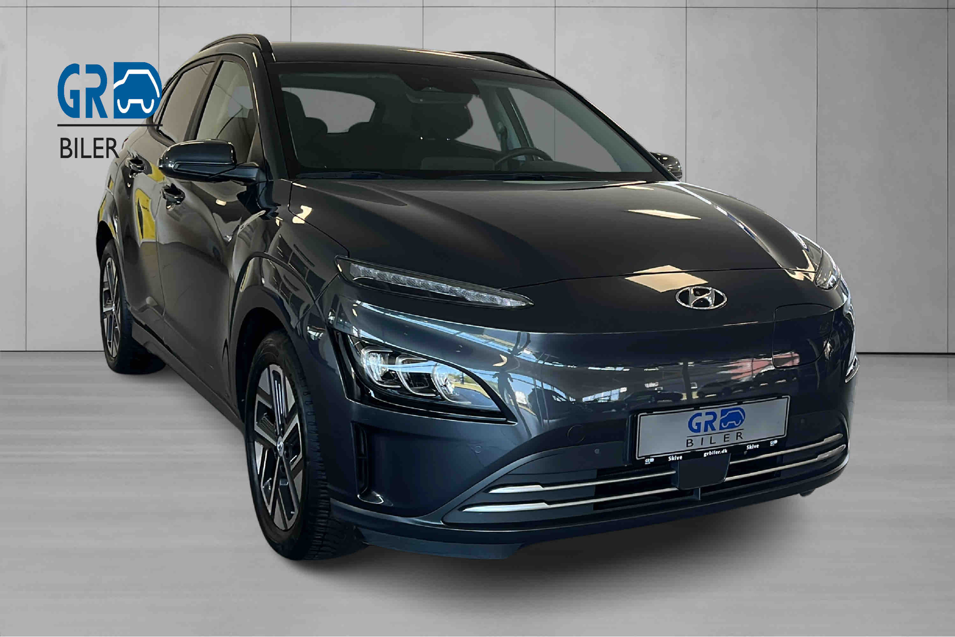 Billede af Hyundai Kona EL Trend 204HK 5d Aut.