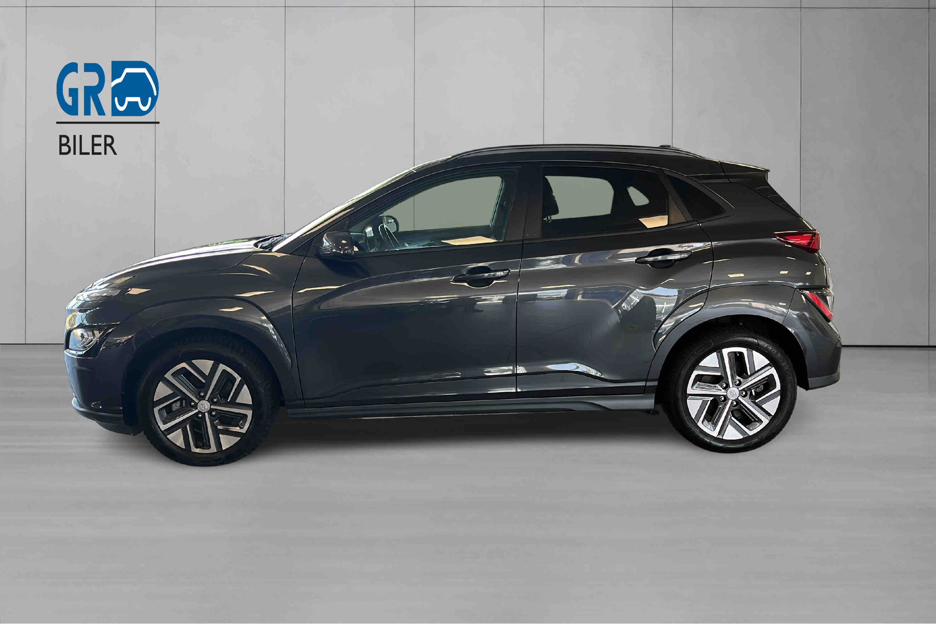 Billede af Hyundai Kona EL Trend 204HK 5d Aut.