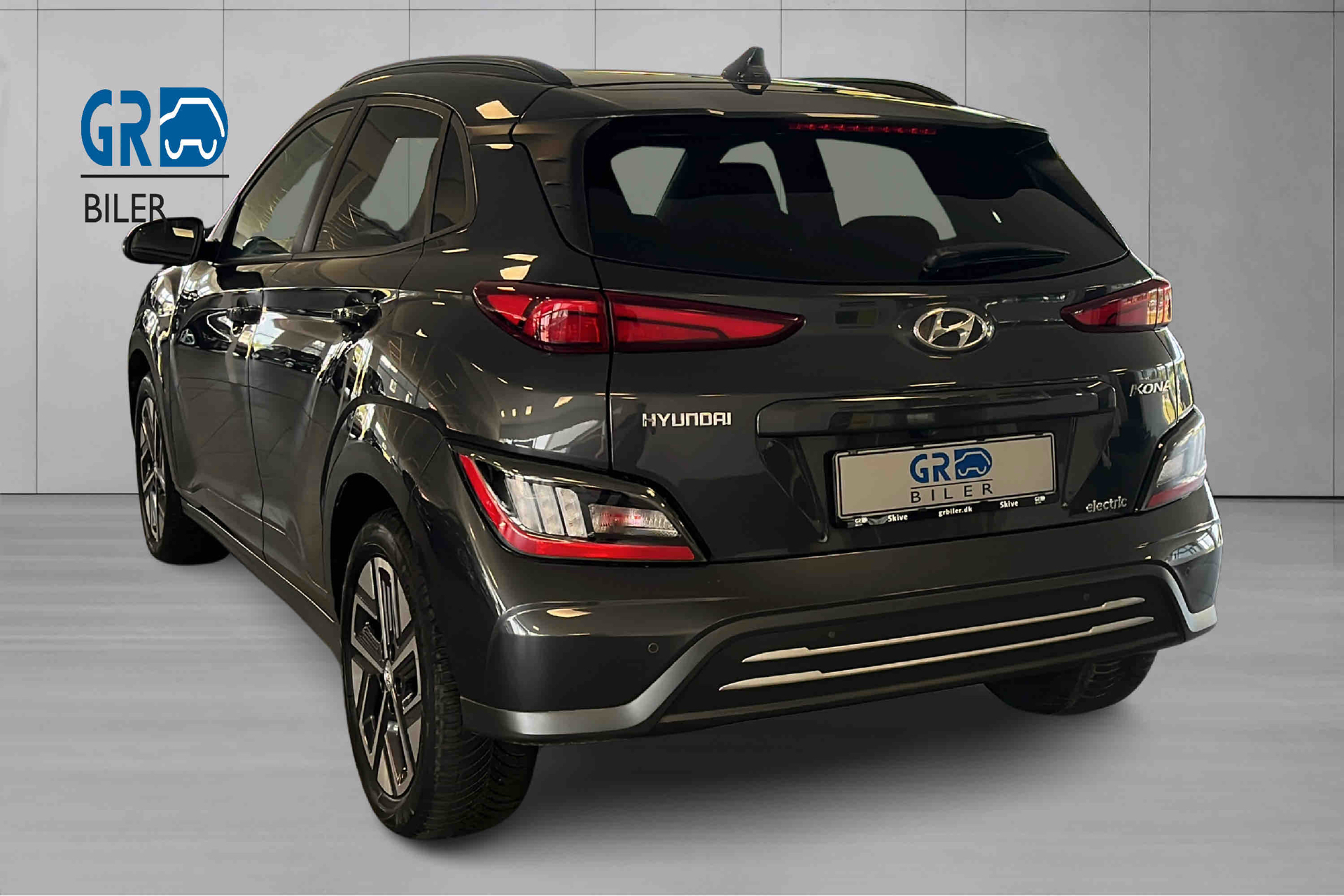 Billede af Hyundai Kona EL Trend 204HK 5d Aut.