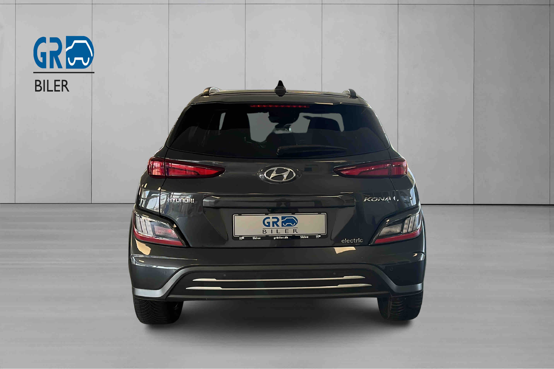 Billede af Hyundai Kona EL Trend 204HK 5d Aut.
