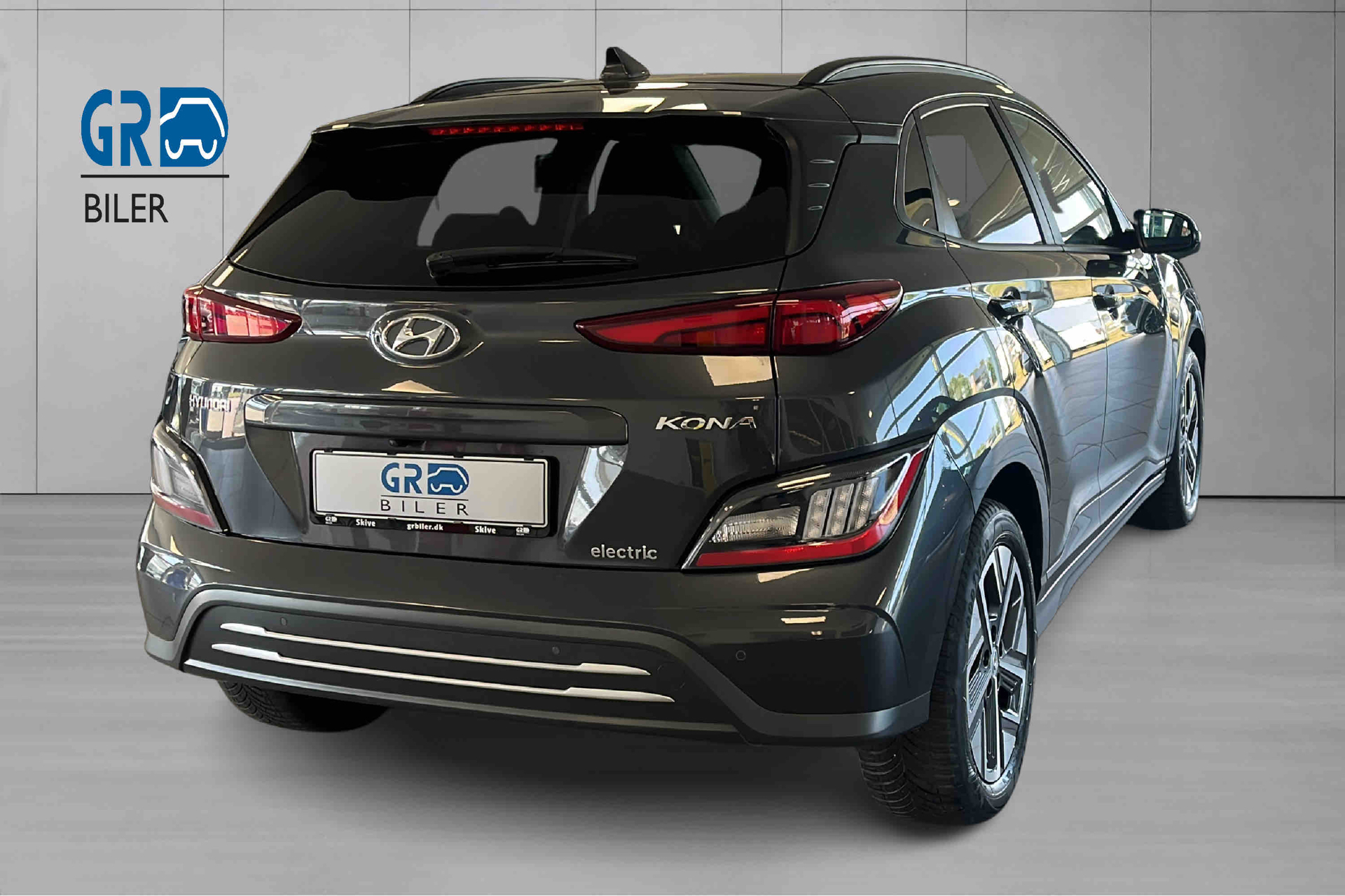 Billede af Hyundai Kona EL Trend 204HK 5d Aut.