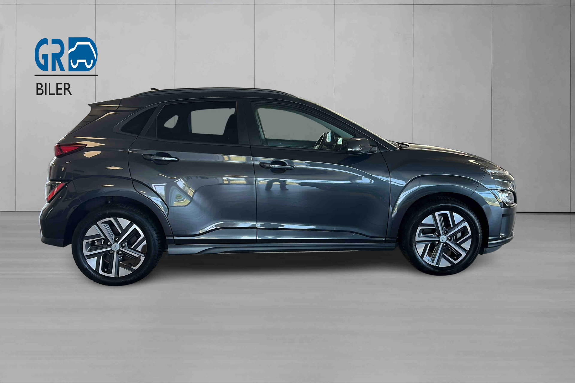 Billede af Hyundai Kona EL Trend 204HK 5d Aut.
