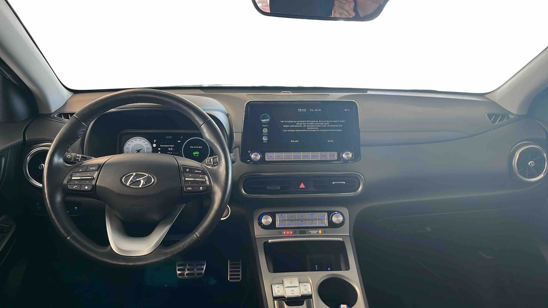 Billede af Hyundai Kona EL Trend 204HK 5d Aut.