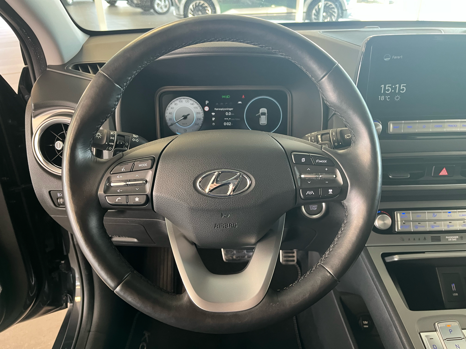 Billede af Hyundai Kona EL Trend 204HK 5d Aut.