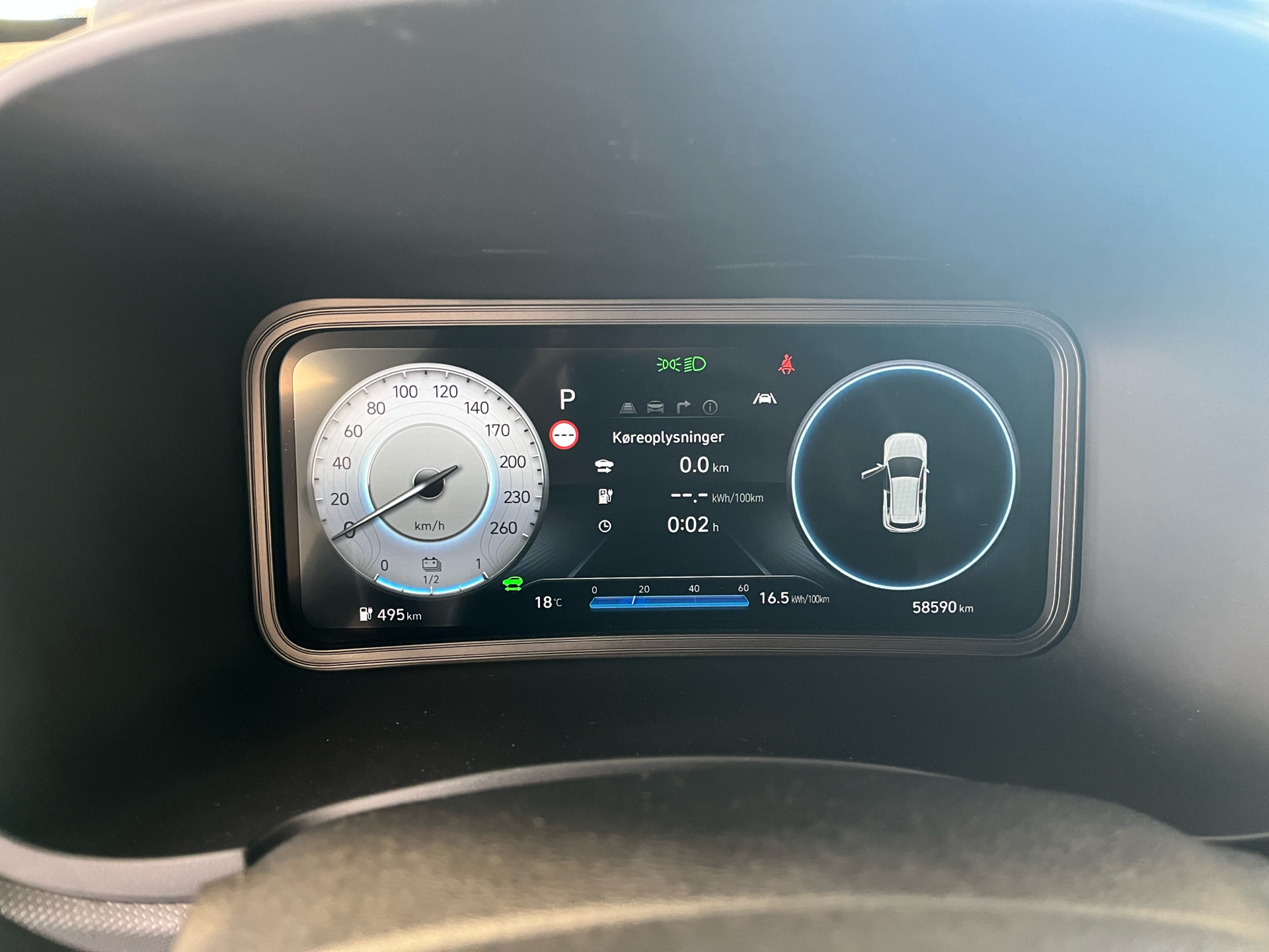 Billede af Hyundai Kona EL Trend 204HK 5d Aut.