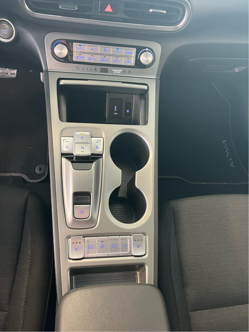 Billede af Hyundai Kona EL Trend 204HK 5d Aut.