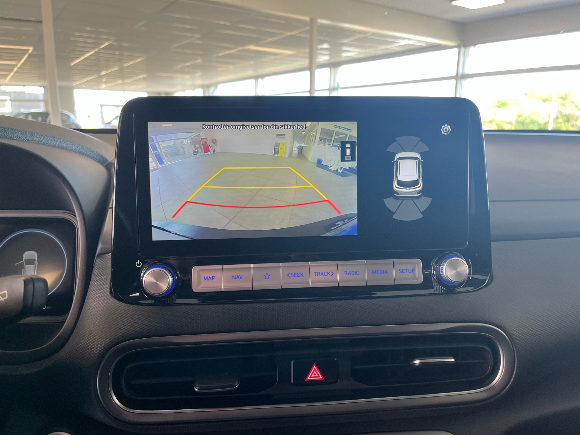 Billede af Hyundai Kona EL Trend 204HK 5d Aut.