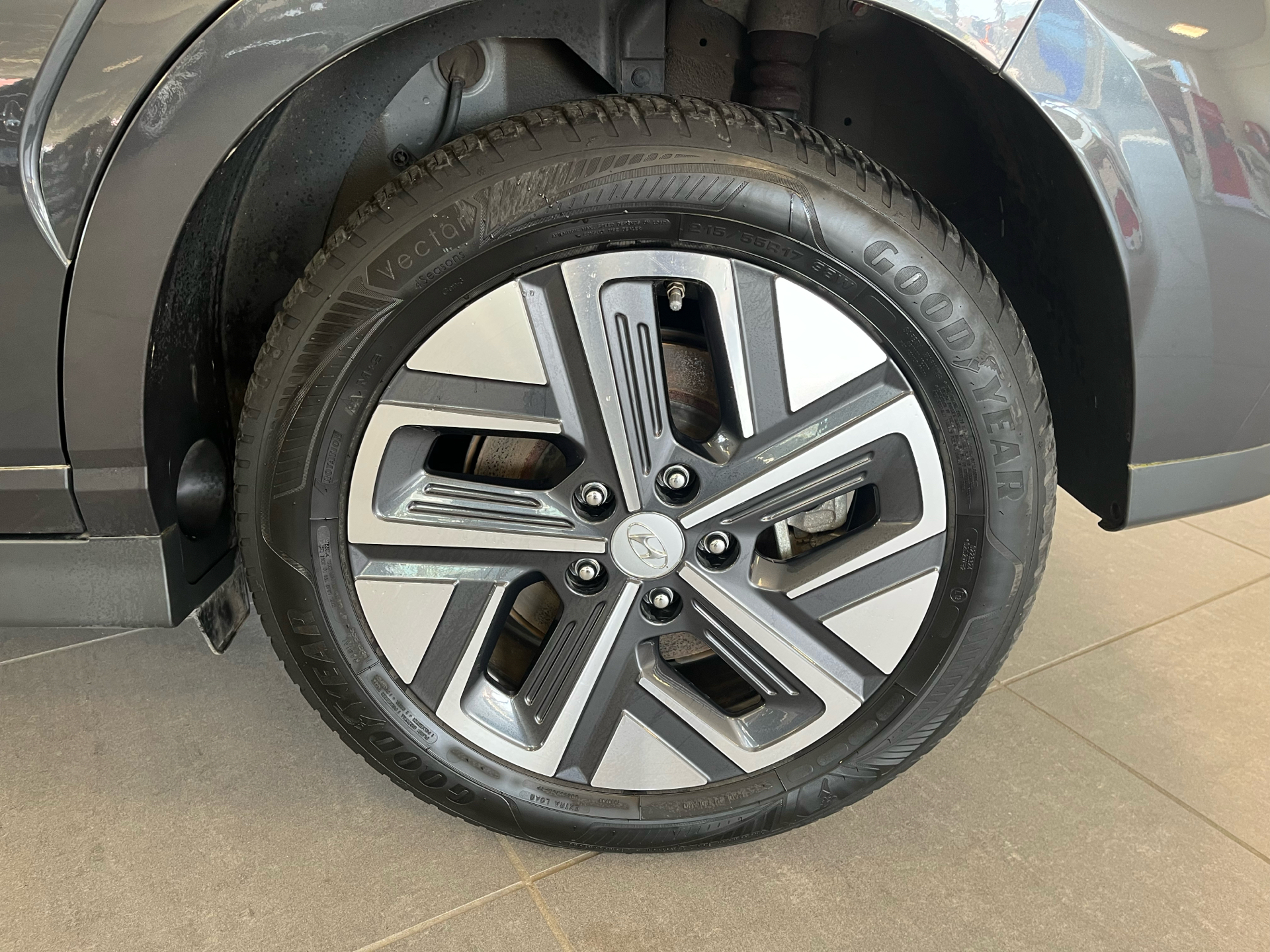 Billede af Hyundai Kona EL Trend 204HK 5d Aut.