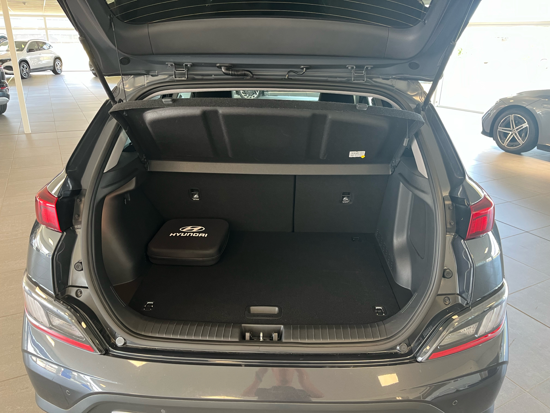 Billede af Hyundai Kona EL Trend 204HK 5d Aut.