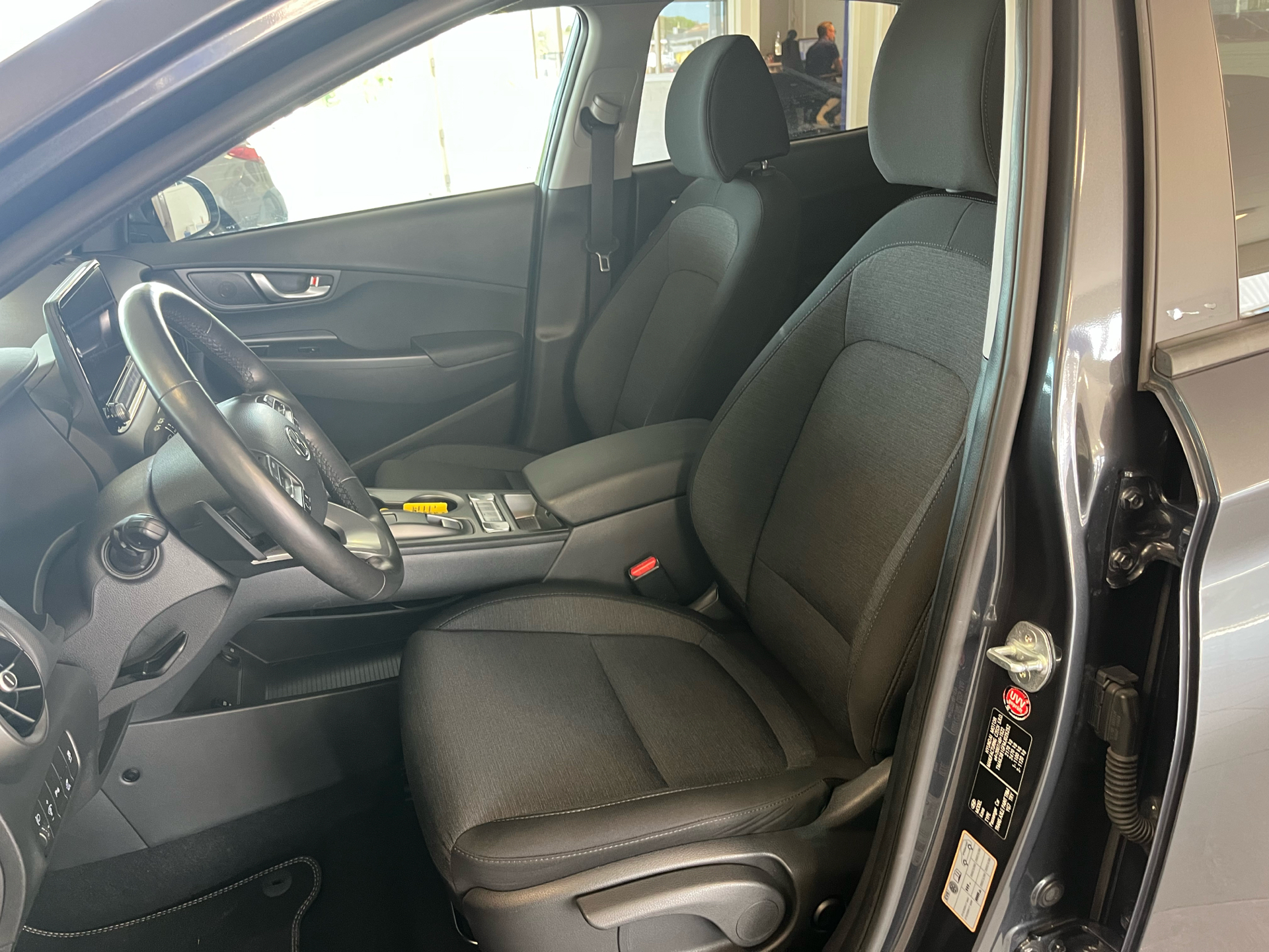 Billede af Hyundai Kona EL Trend 204HK 5d Aut.