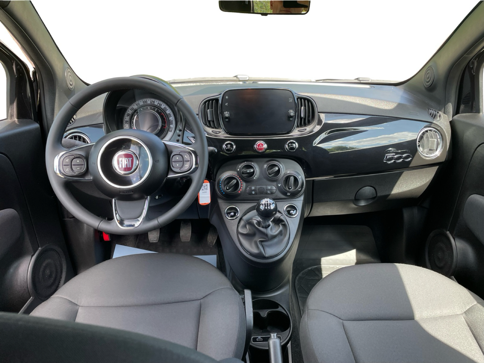Billede af Fiat 500 1,0 Mild hybrid Vita Comfort 70HK 3d 6g