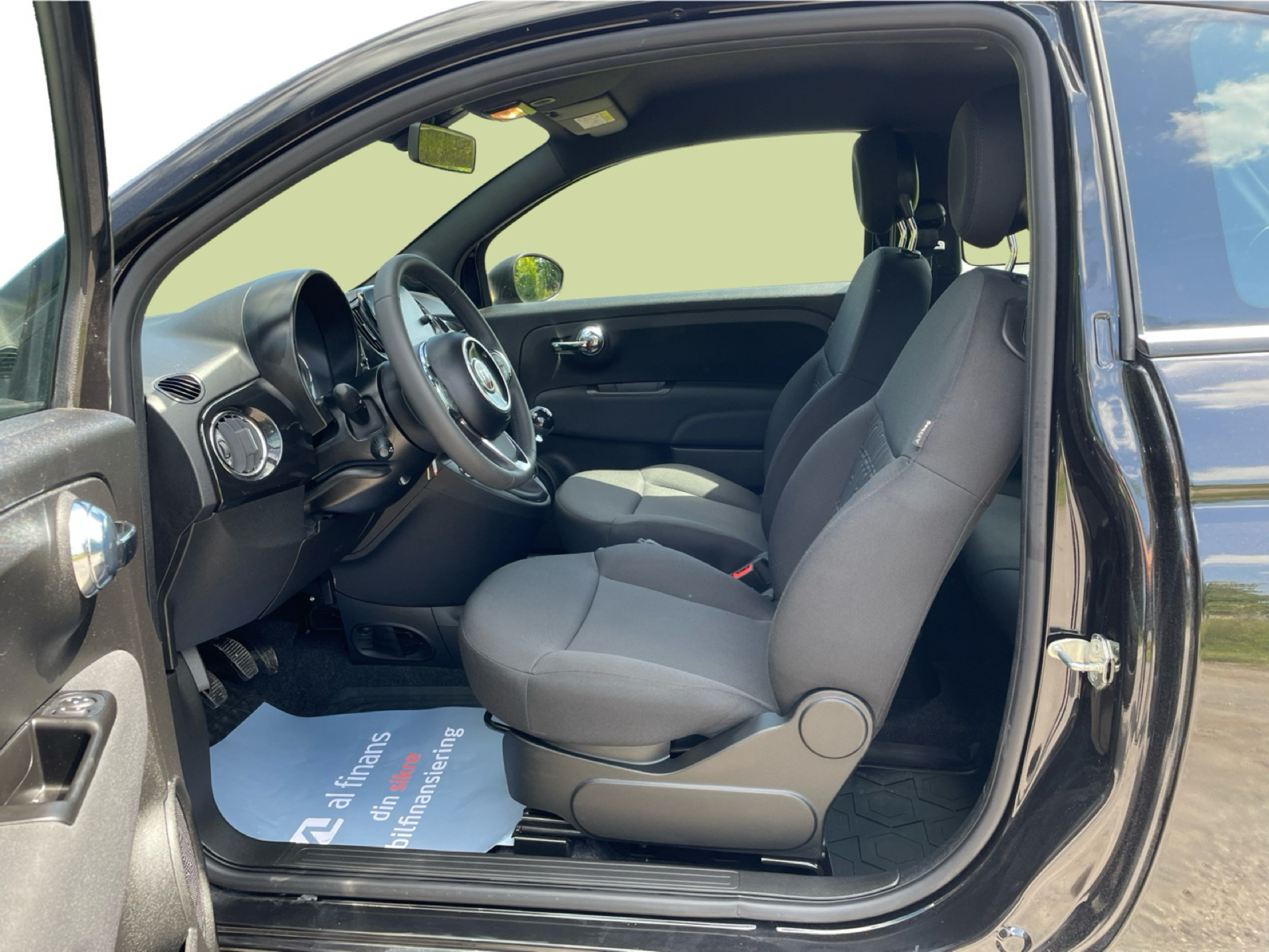 Billede af Fiat 500 1,0 Mild hybrid Vita Comfort 70HK 3d 6g