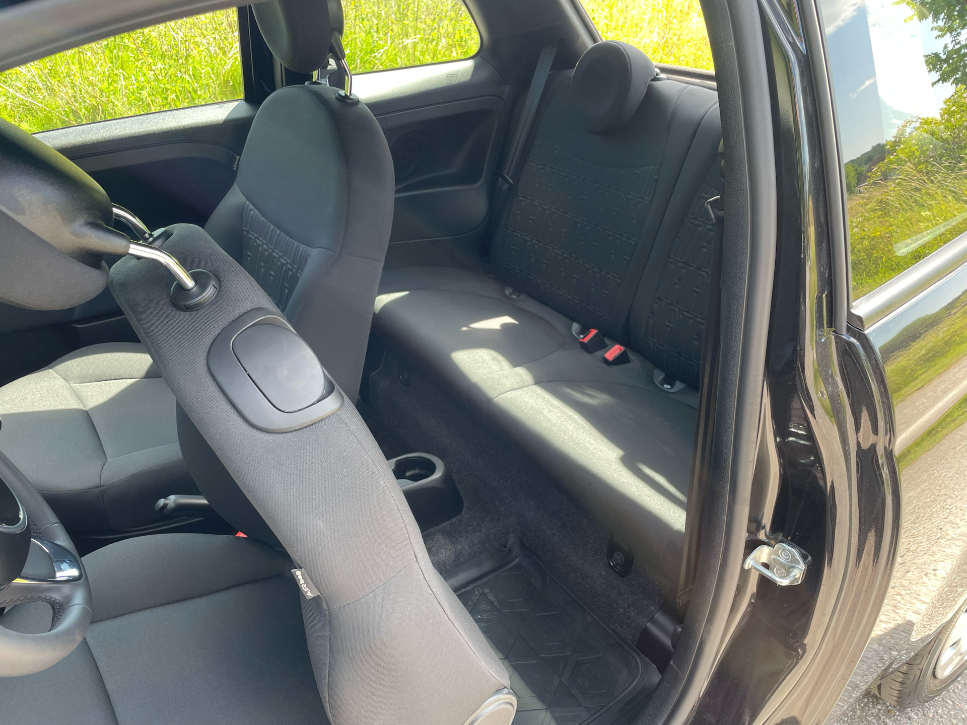 Billede af Fiat 500 1,0 Mild hybrid Vita Comfort 70HK 3d 6g