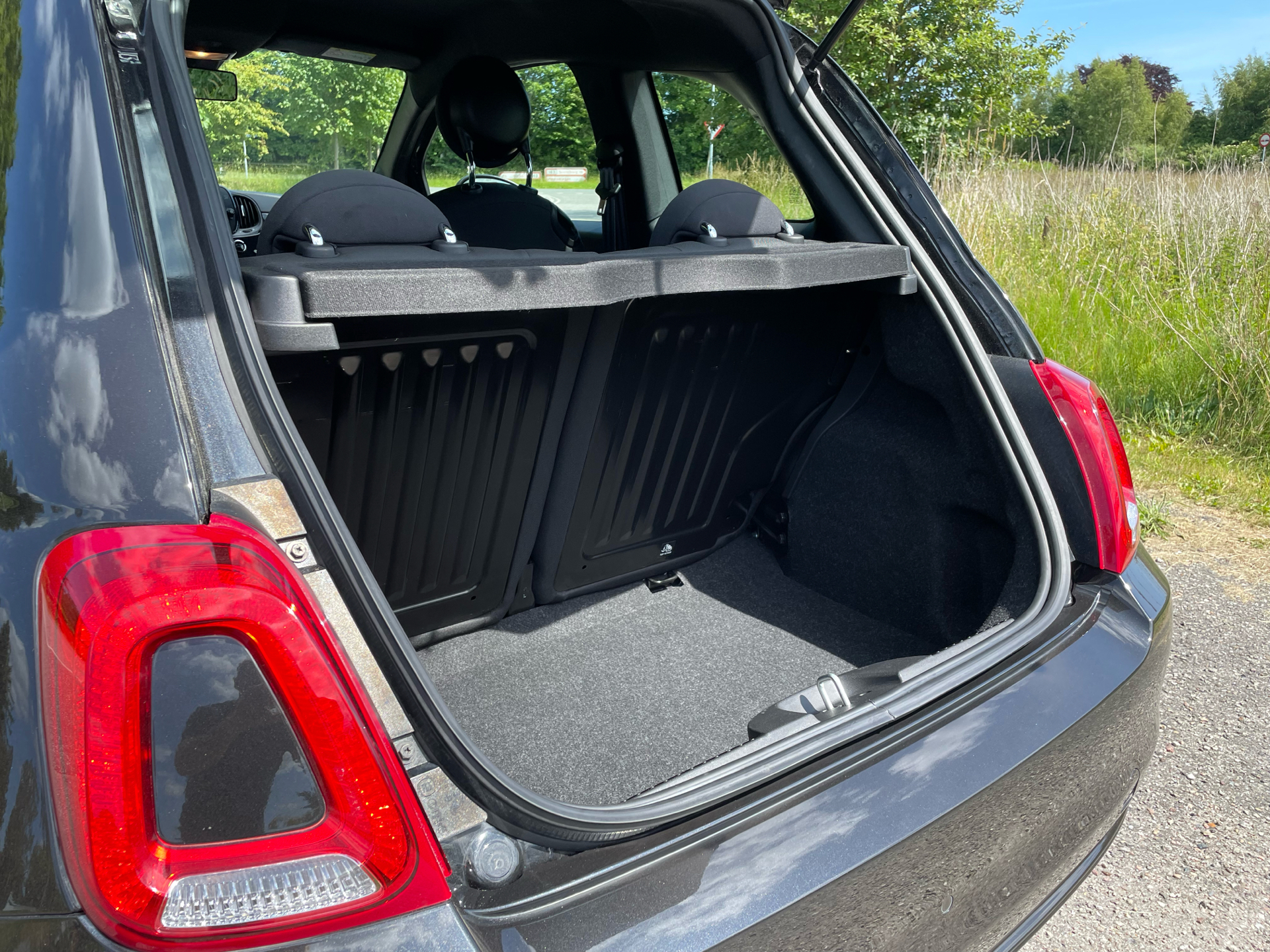 Billede af Fiat 500 1,0 Mild hybrid Vita Comfort 70HK 3d 6g