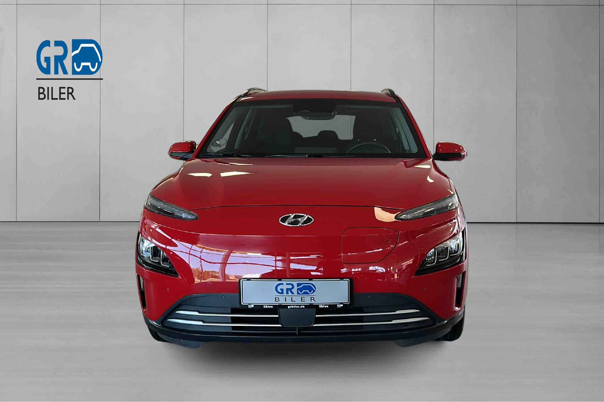 Billede af Hyundai Kona EL Trend 204HK 5d Aut.