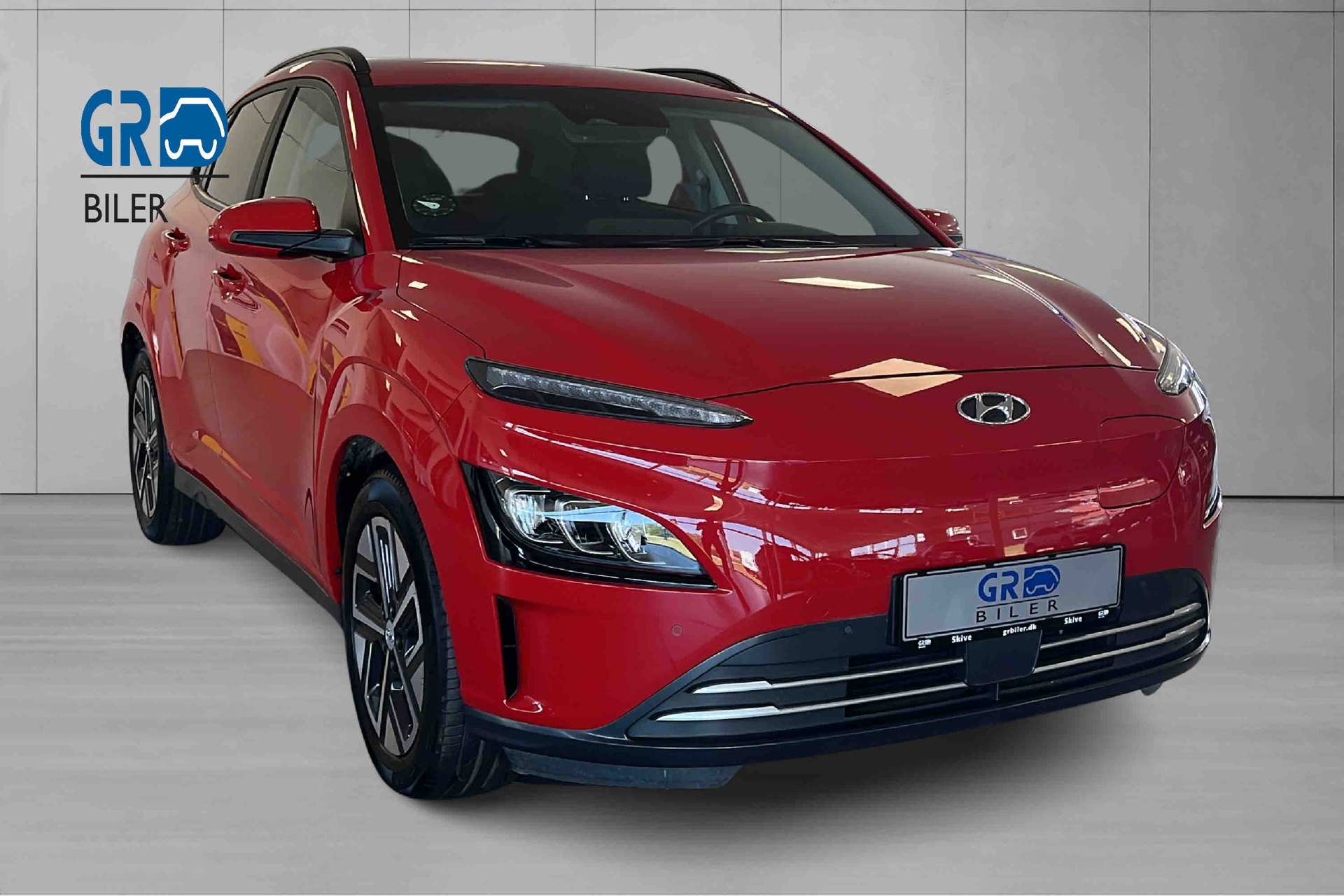 Billede af Hyundai Kona EL Trend 204HK 5d Aut.