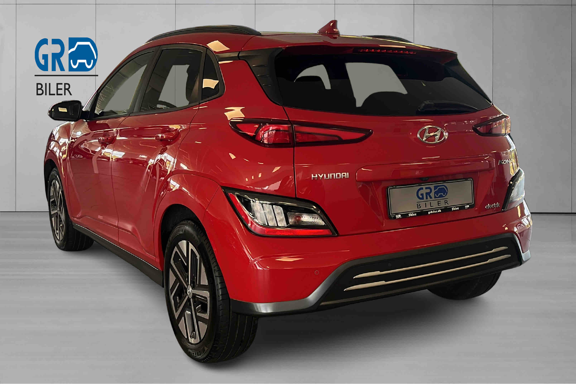 Billede af Hyundai Kona EL Trend 204HK 5d Aut.