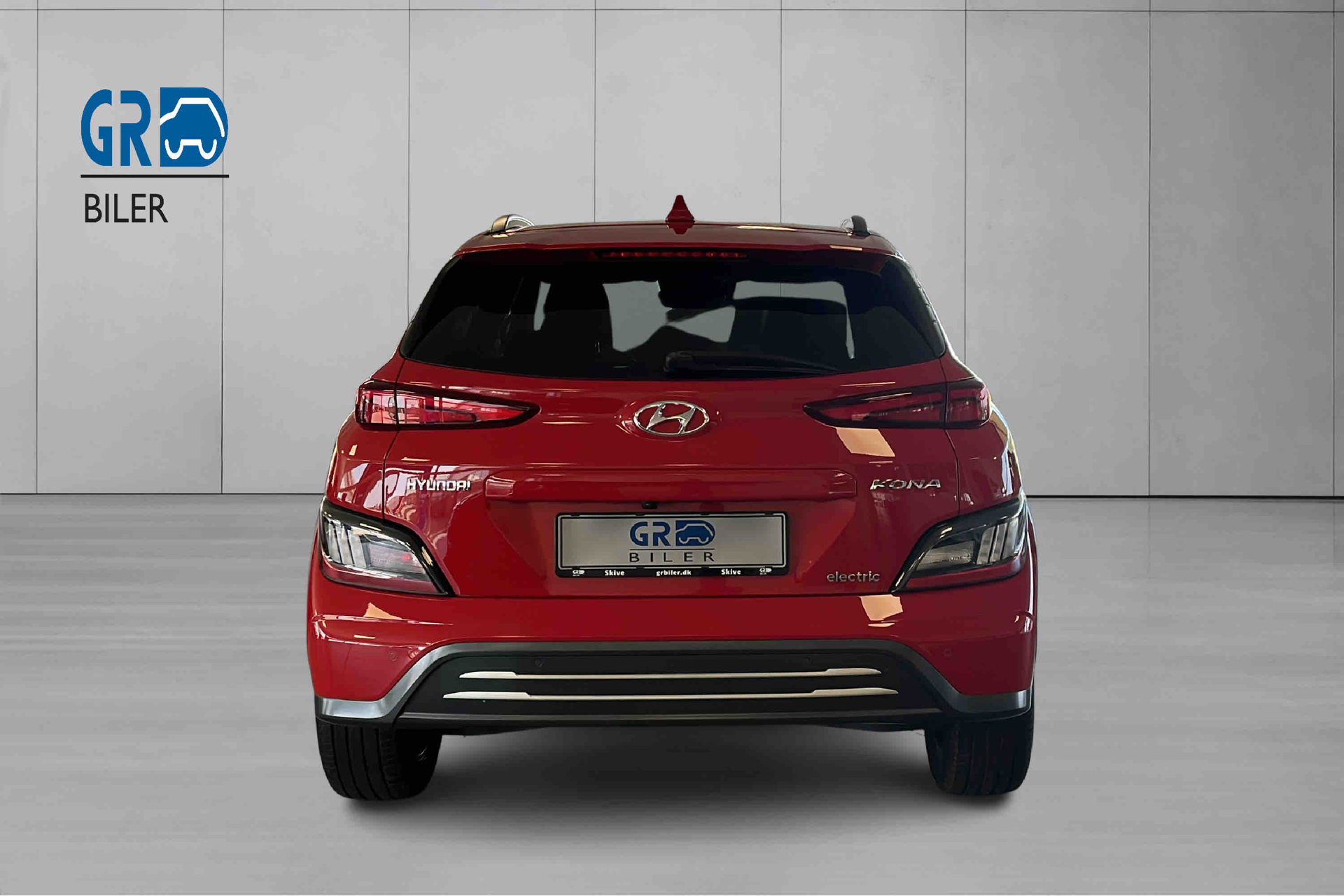 Billede af Hyundai Kona EL Trend 204HK 5d Aut.