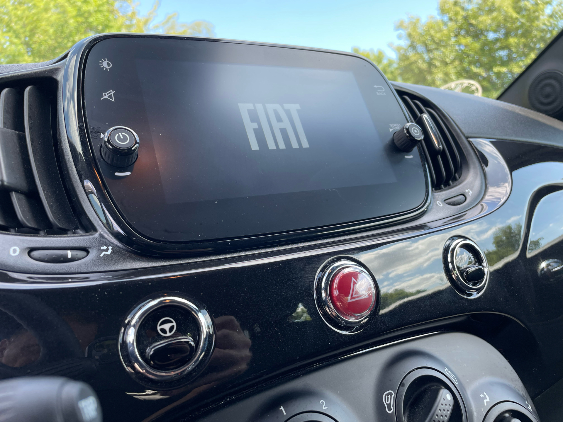 Billede af Fiat 500 1,0 Mild hybrid Vita Comfort 70HK 3d 6g
